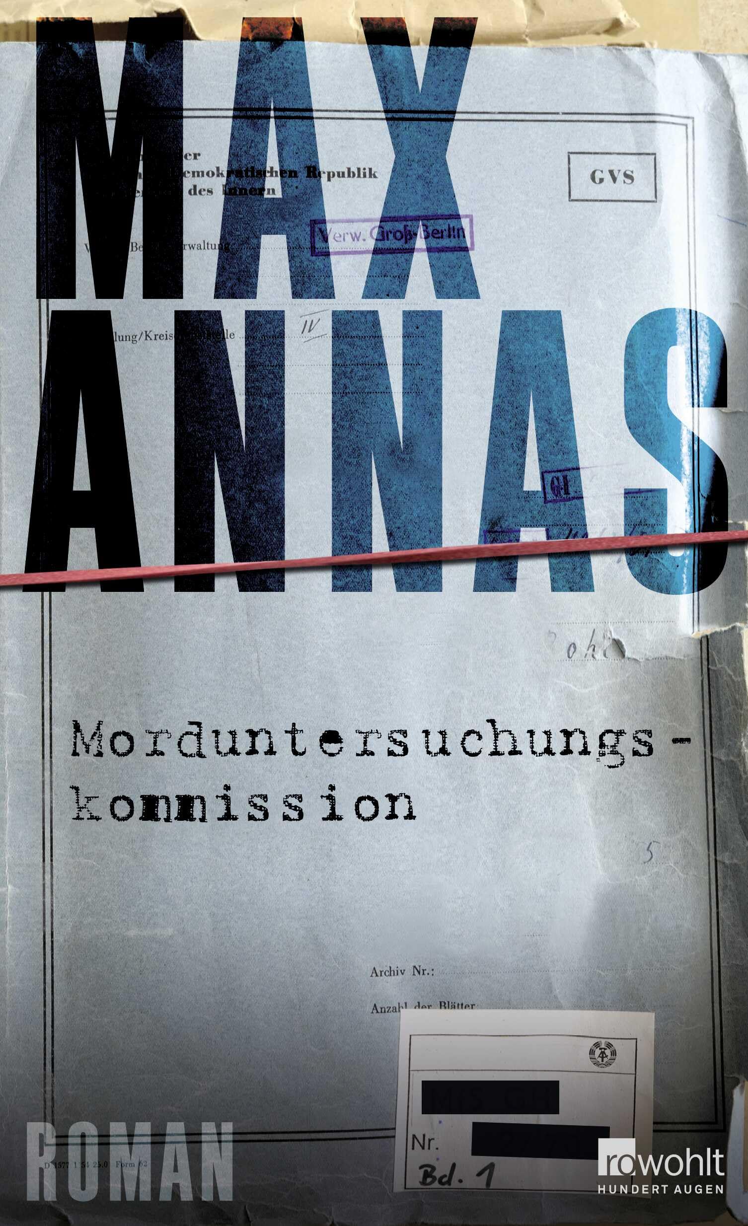 Product Image: Morduntersuchungskommission