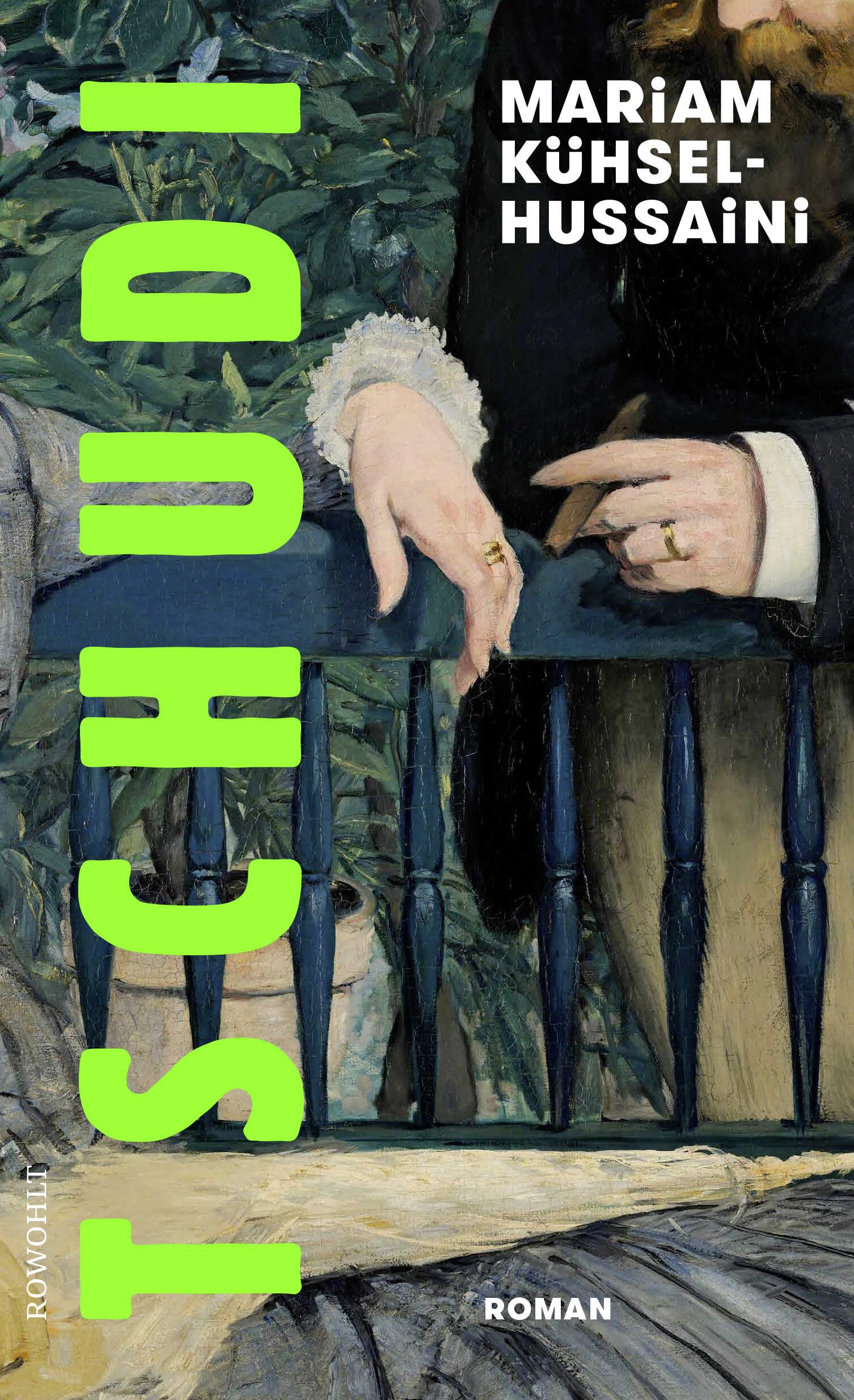 Tschudi Contemporary literature Books