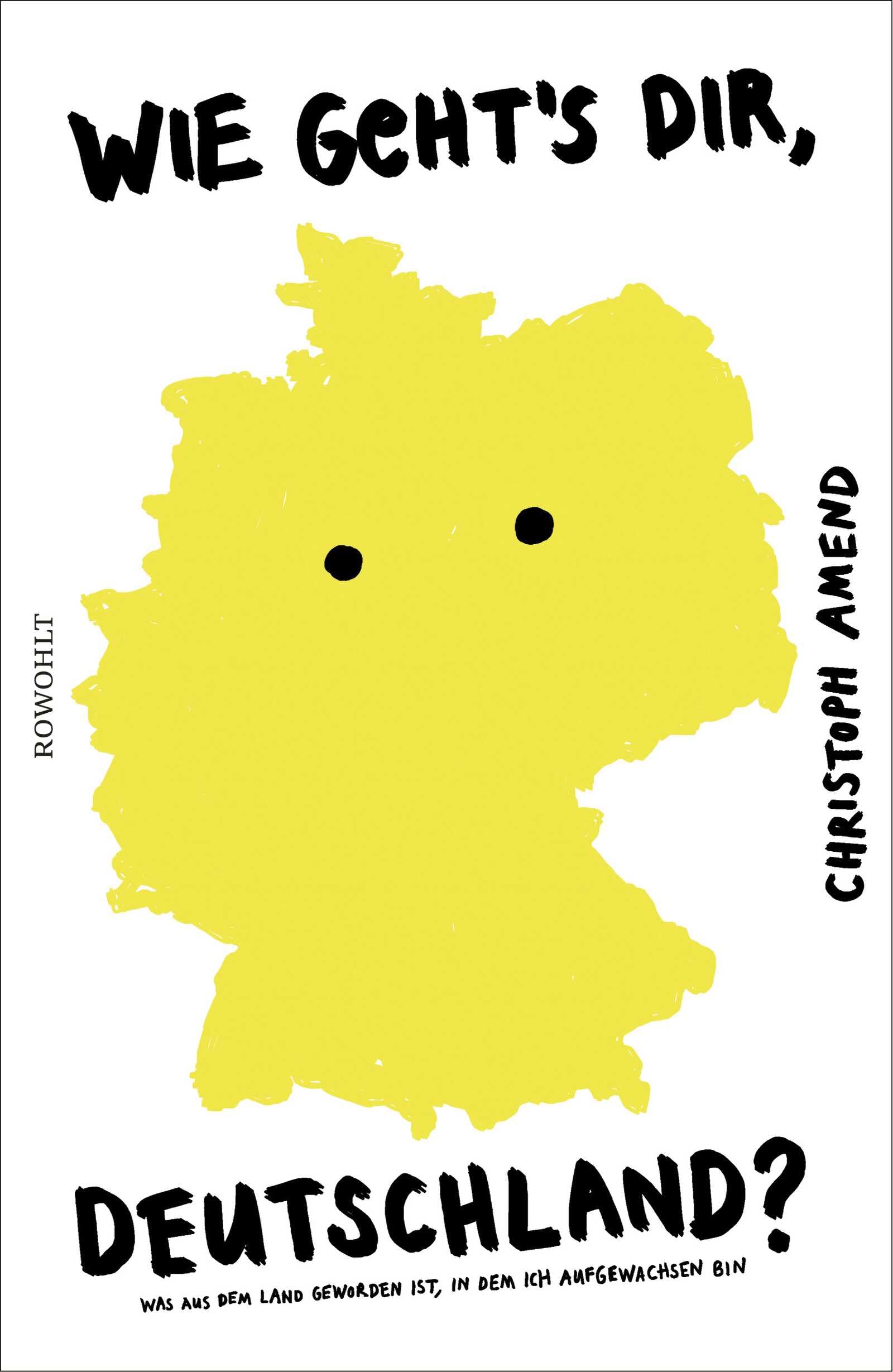 Product Image: Wie geht's dir, Deutschland?