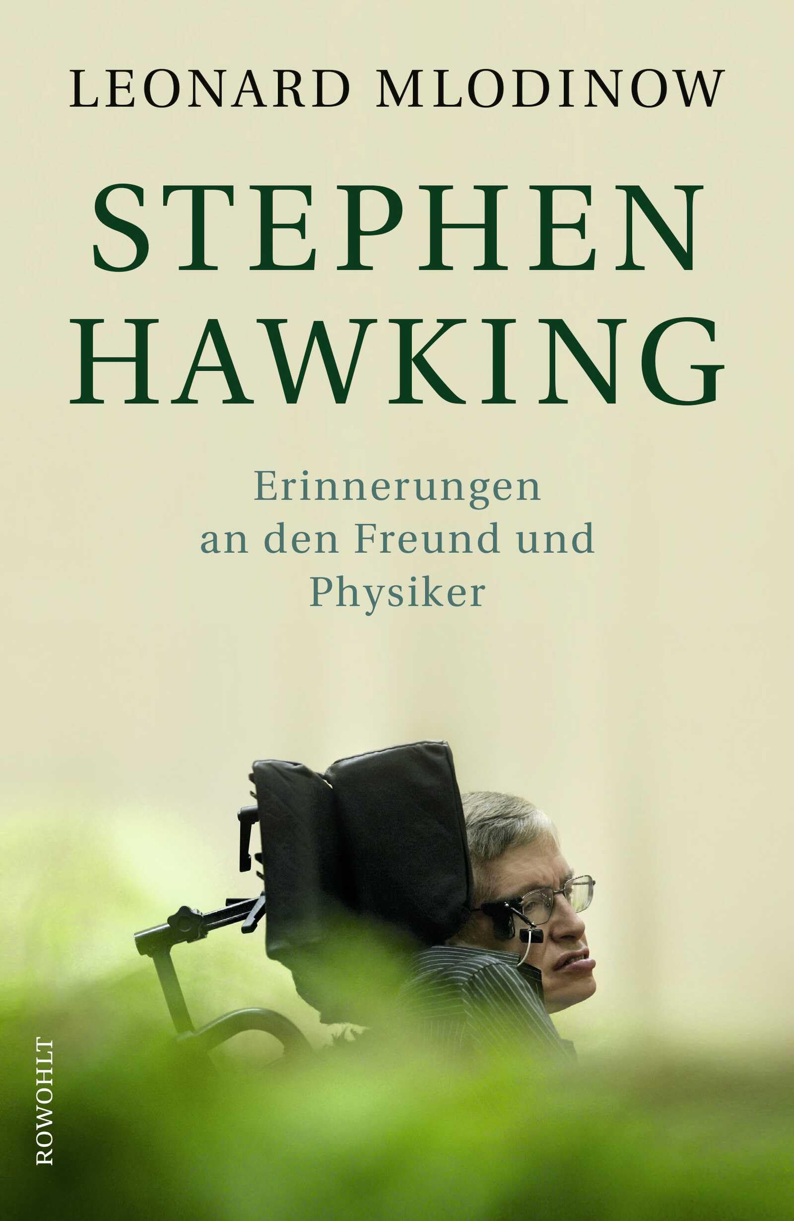 Stephen Hawking Philosophy Books