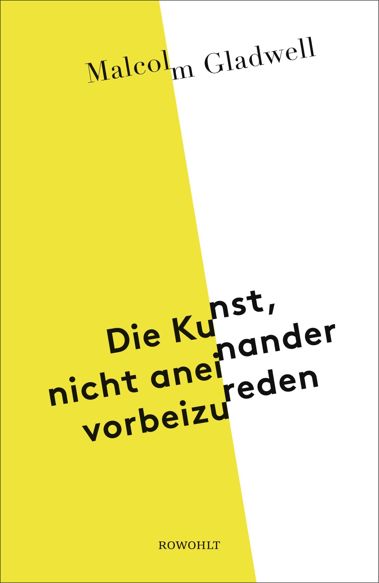Die Kunst, nicht aneinander vorbeizureden Law