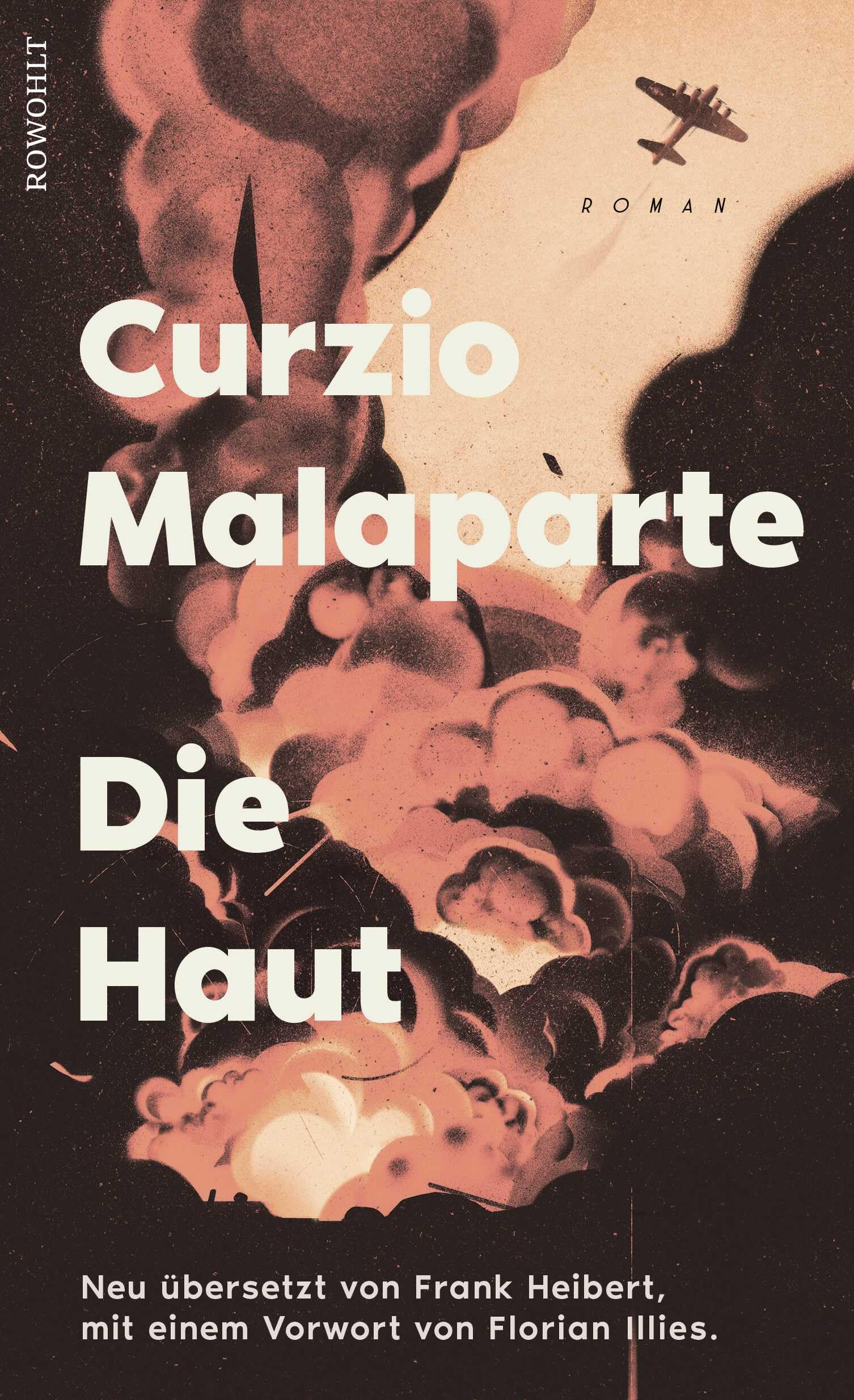 Die Haut Contemporary literature Books