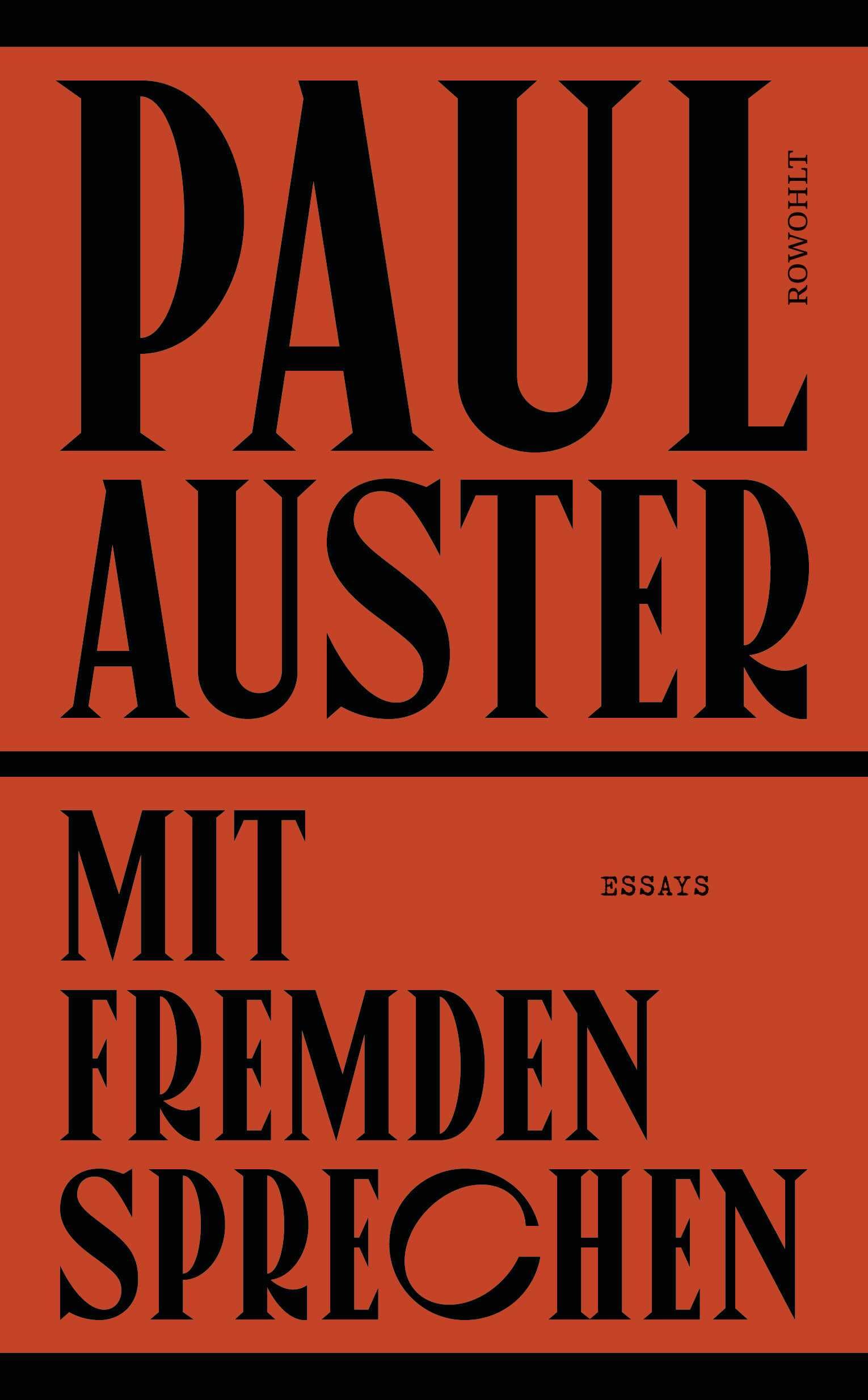 Mit Fremden sprechen Contemporary literature Books