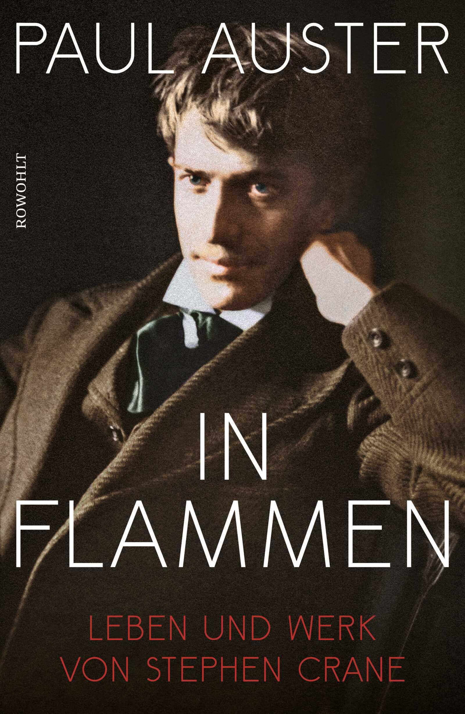 In Flammen Art & Literature Books
