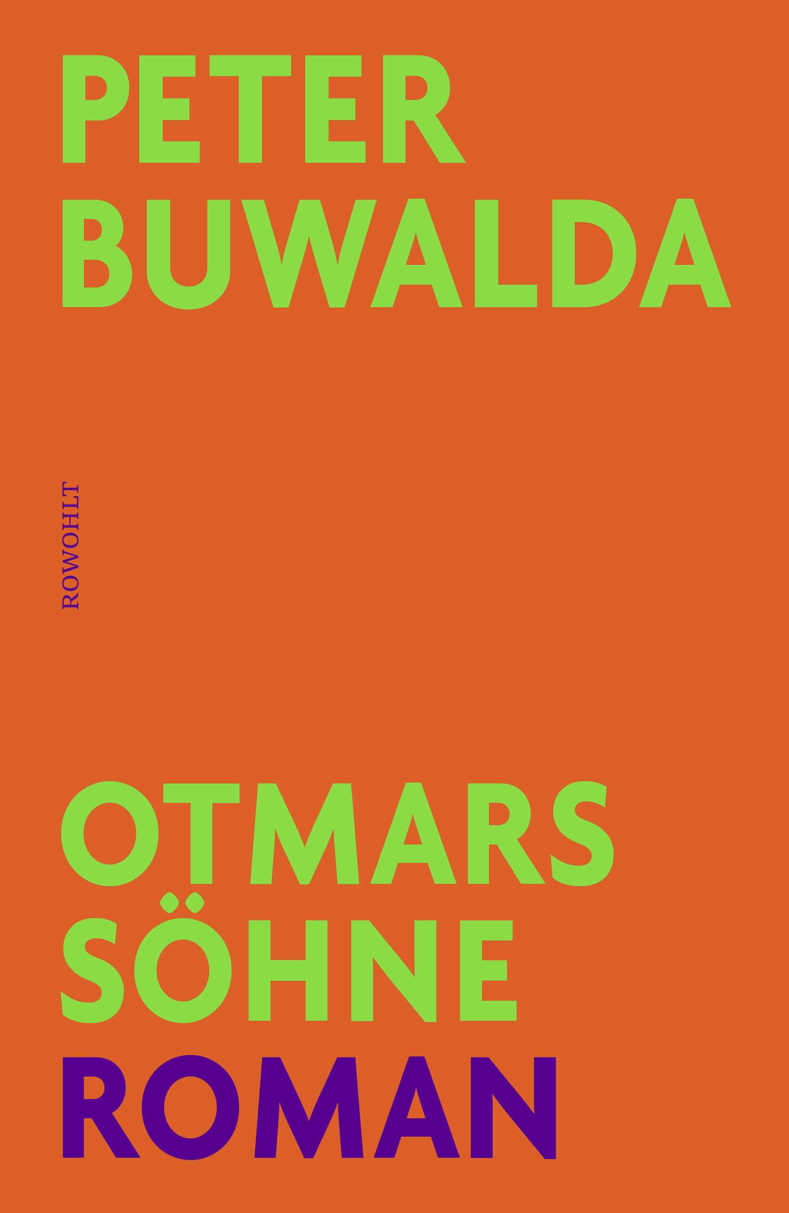 Otmars Söhne Contemporary literature Books