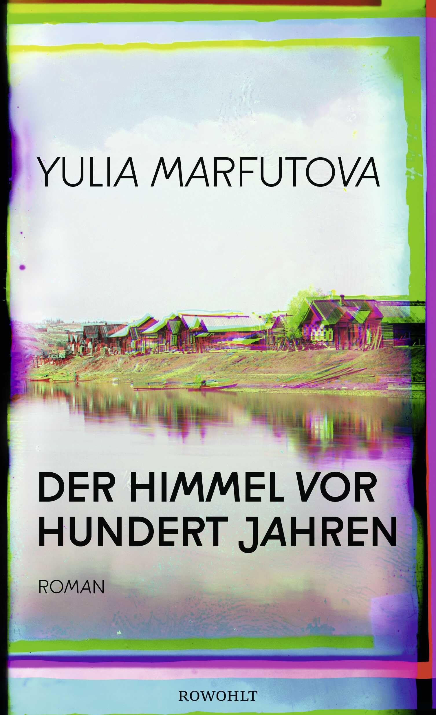 Der Himmel vor hundert Jahren Contemporary literature