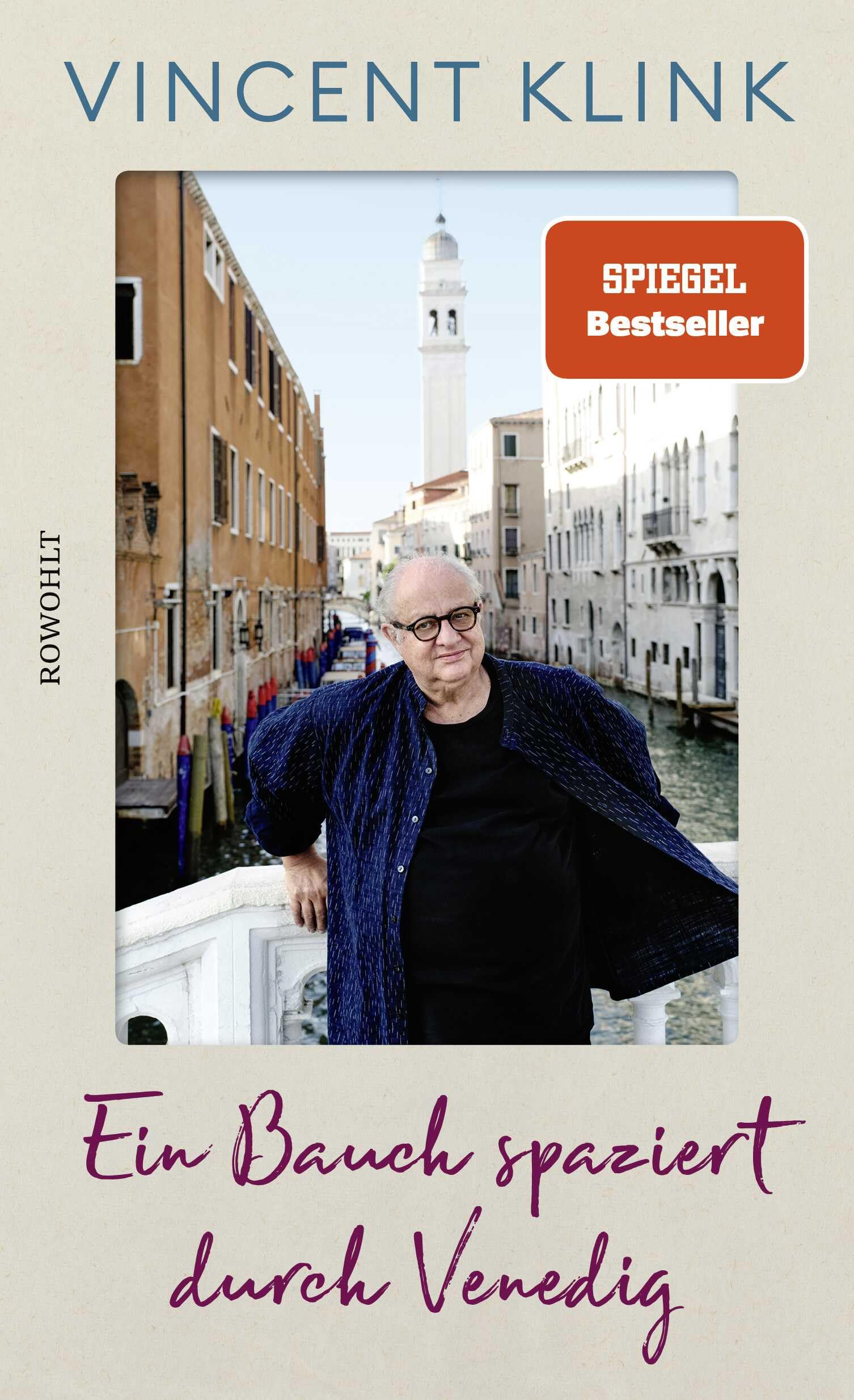 Product Image: Ein Bauch spaziert durch Venedig