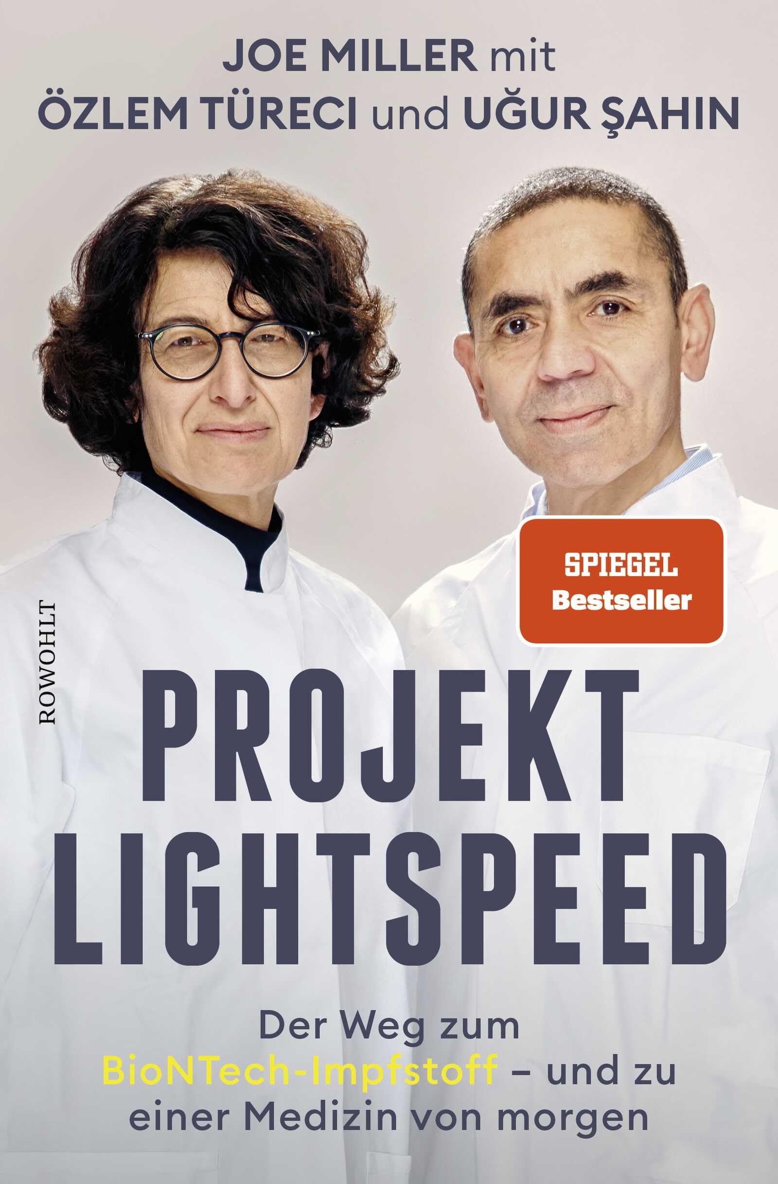 Projekt Lightspeed Medicine Books