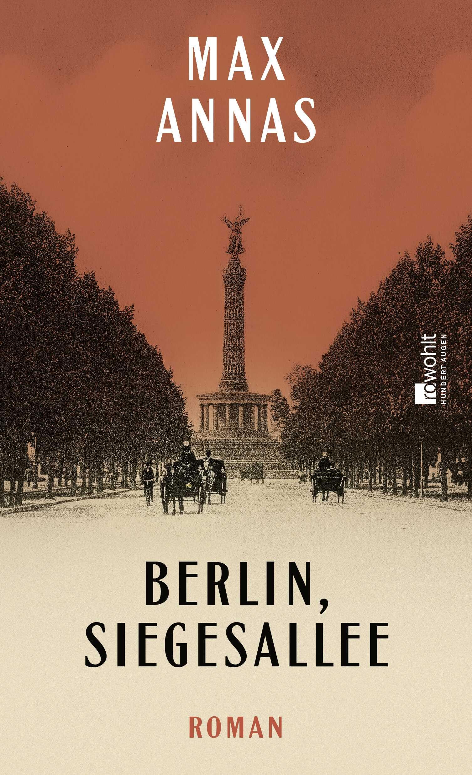 Berlin, Siegesallee Contemporary literature Books