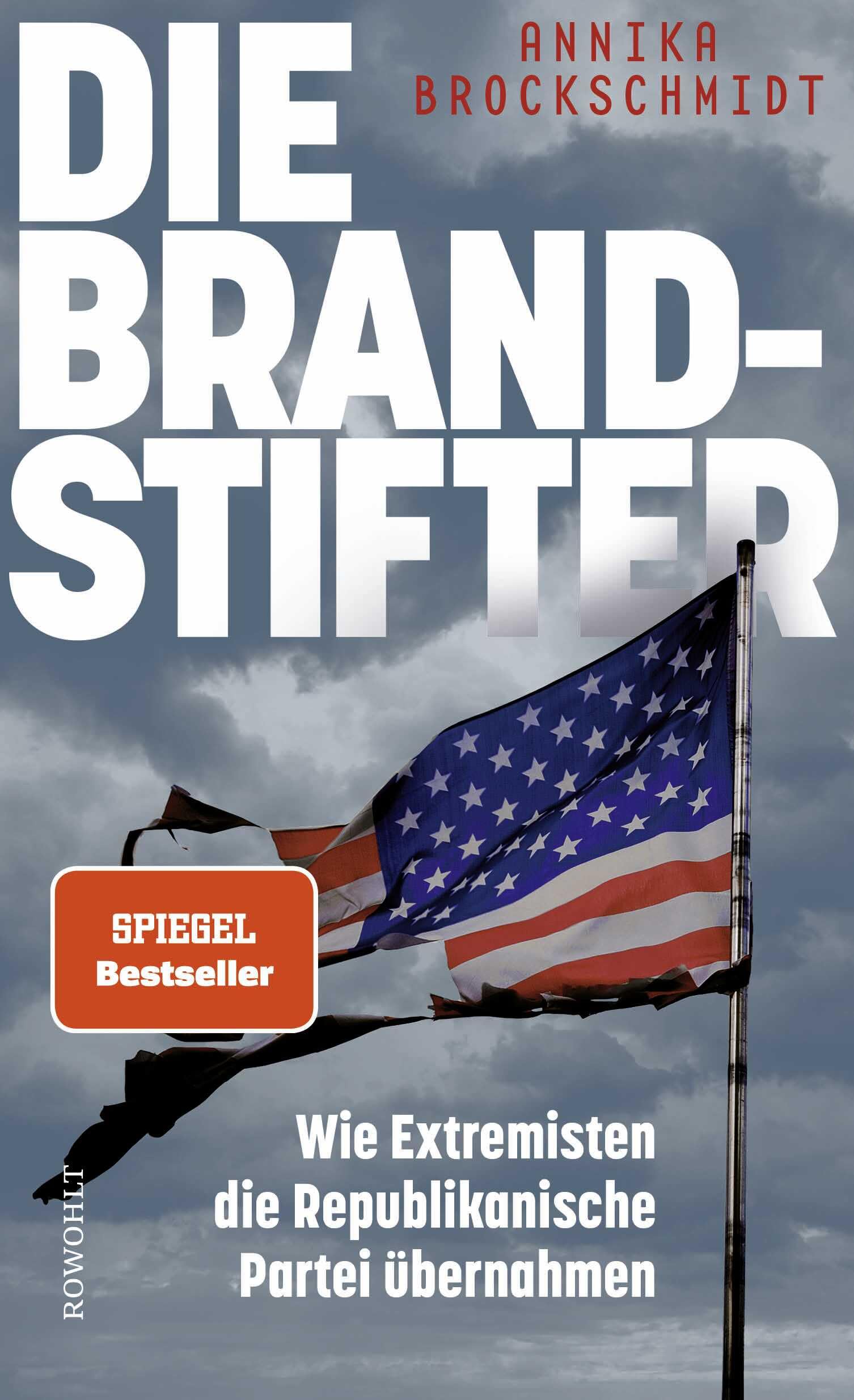 Die Brandstifter Books