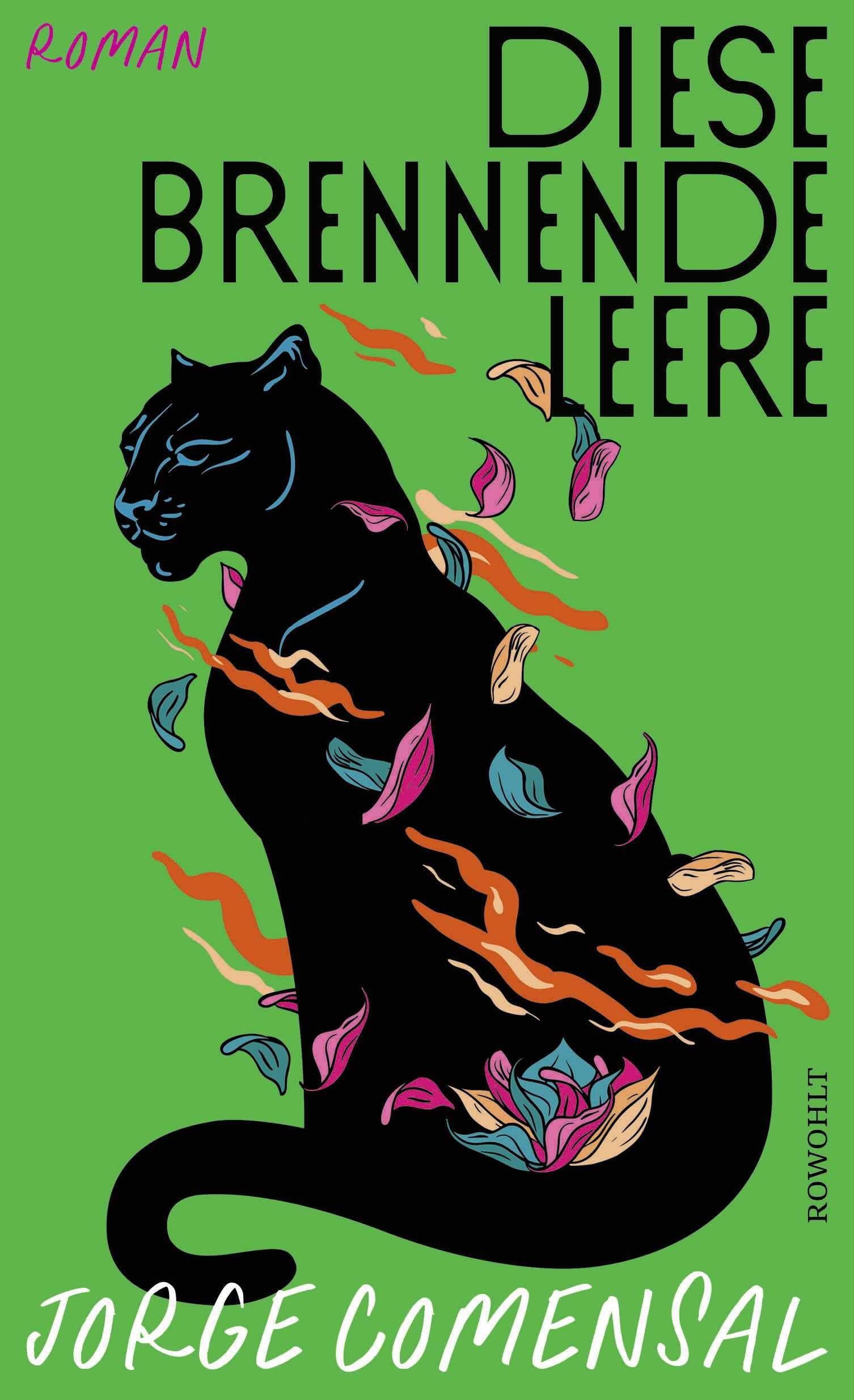 Diese brennende Leere Contemporary literature Books