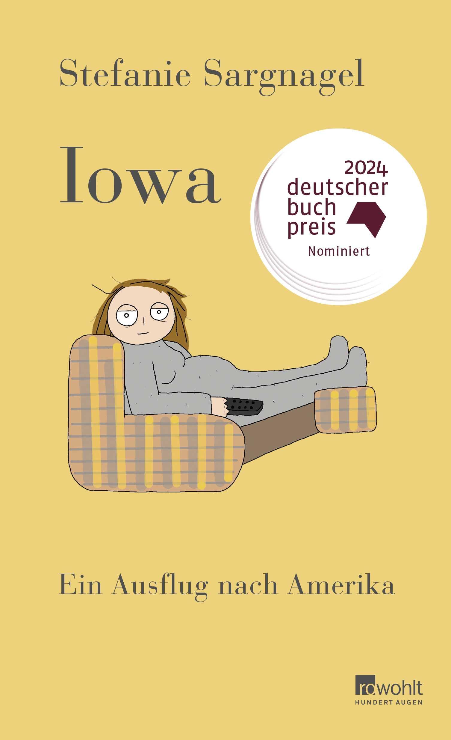 Iowa Contemporary literature Books