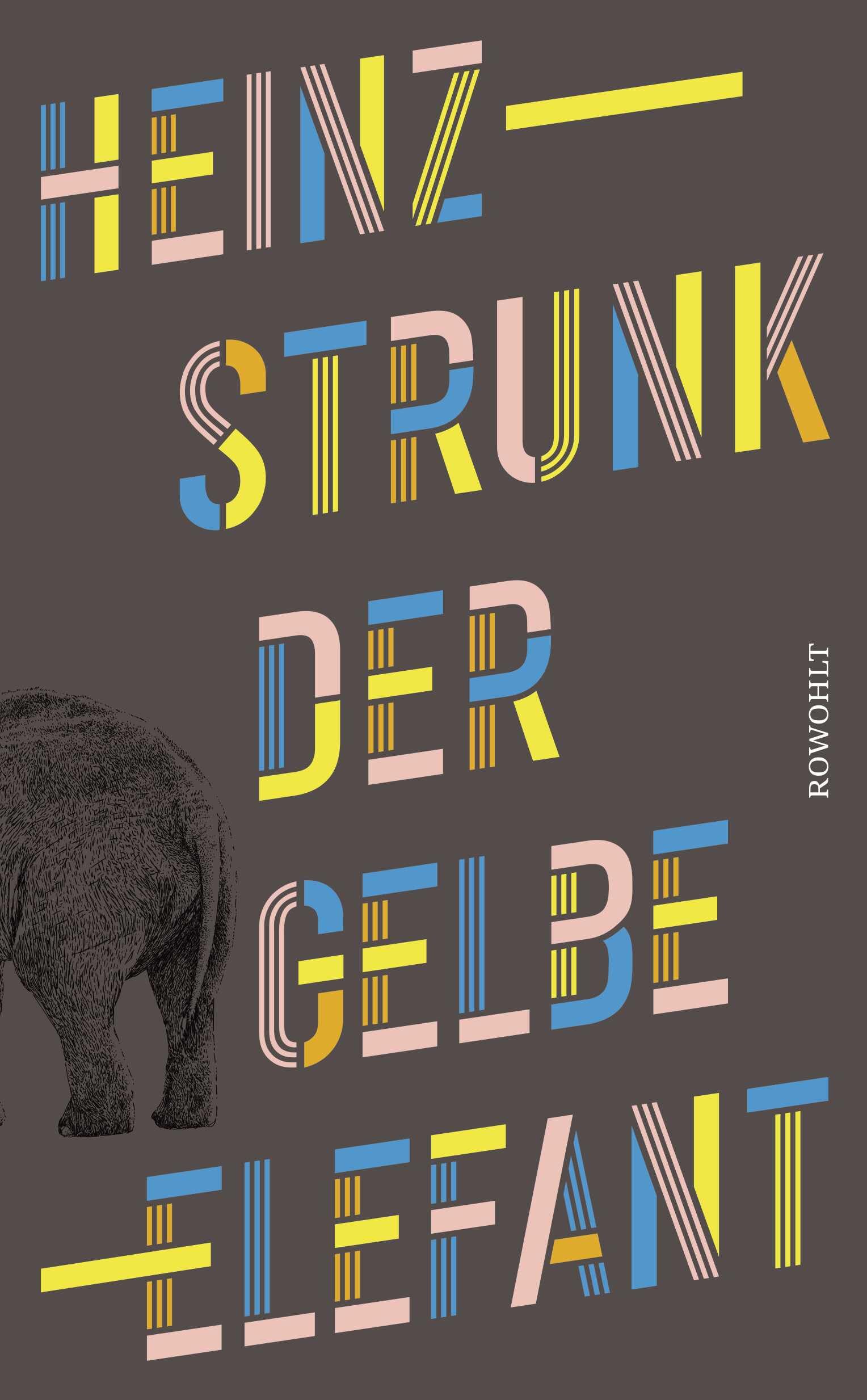 Der gelbe Elefant Essays & Short Stories
