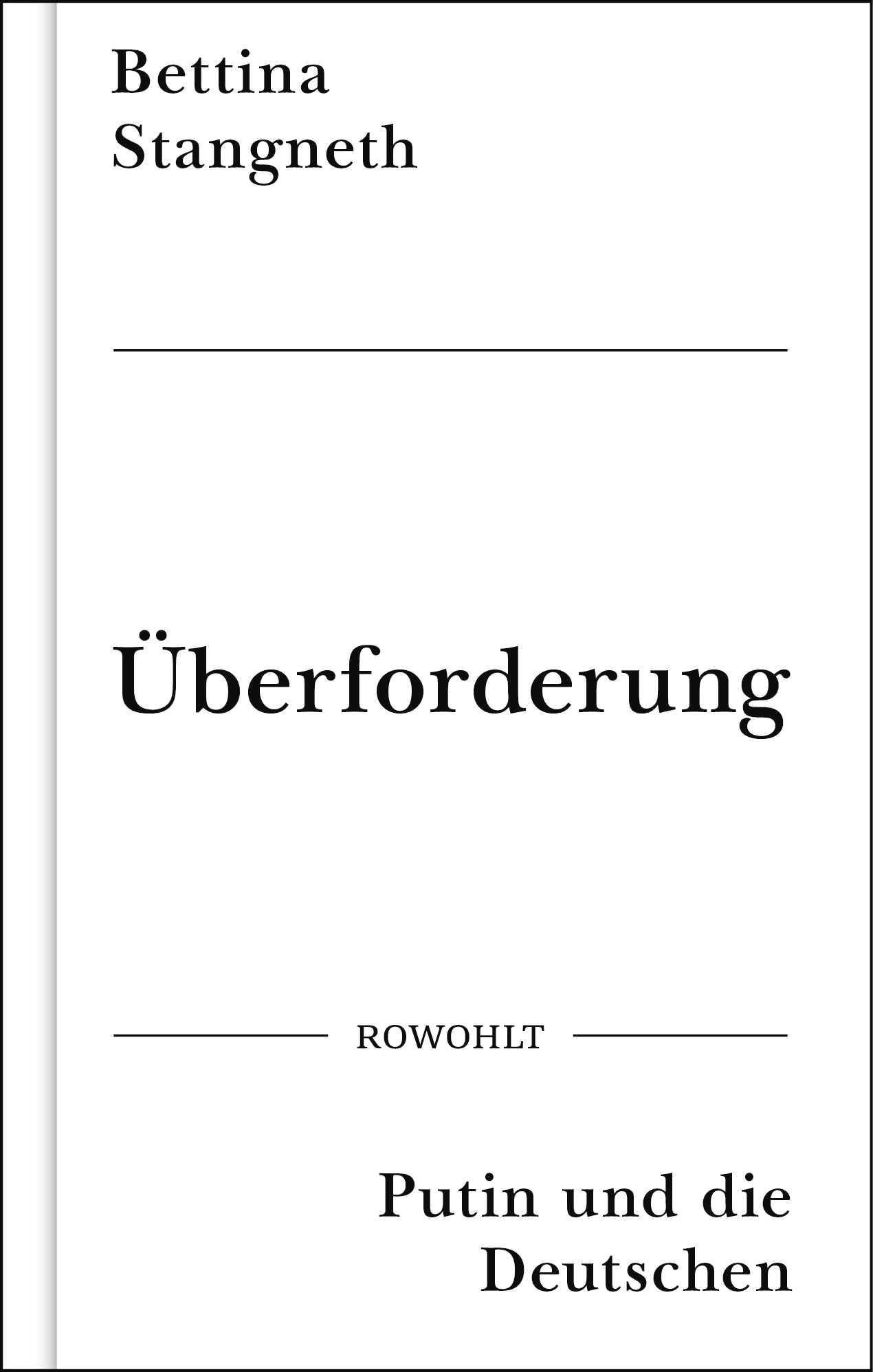 Überforderung Philosophy