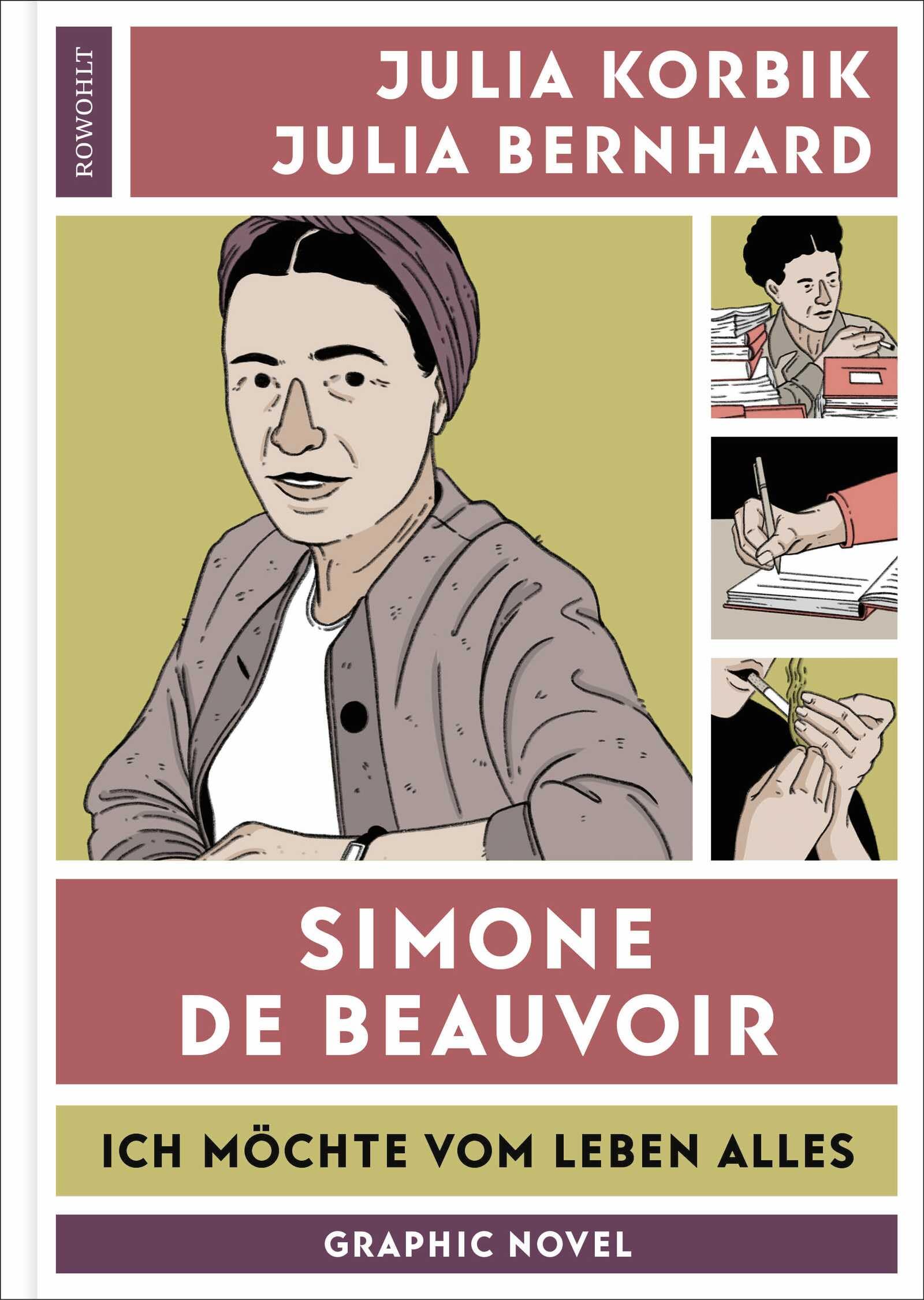 Simone de Beauvoir Social Sciences Books