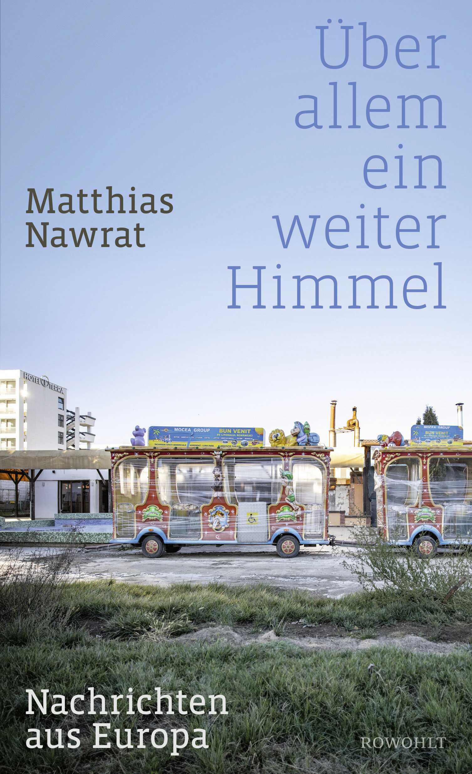 Über allem ein weiter Himmel Contemporary literature