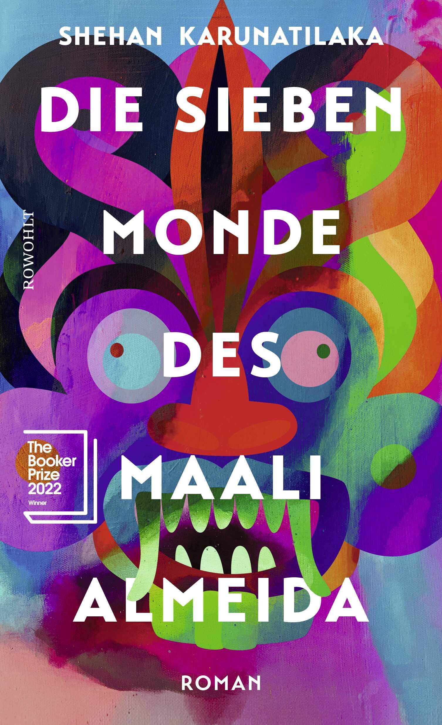 Die sieben Monde des Maali Almeida LGBTQ+