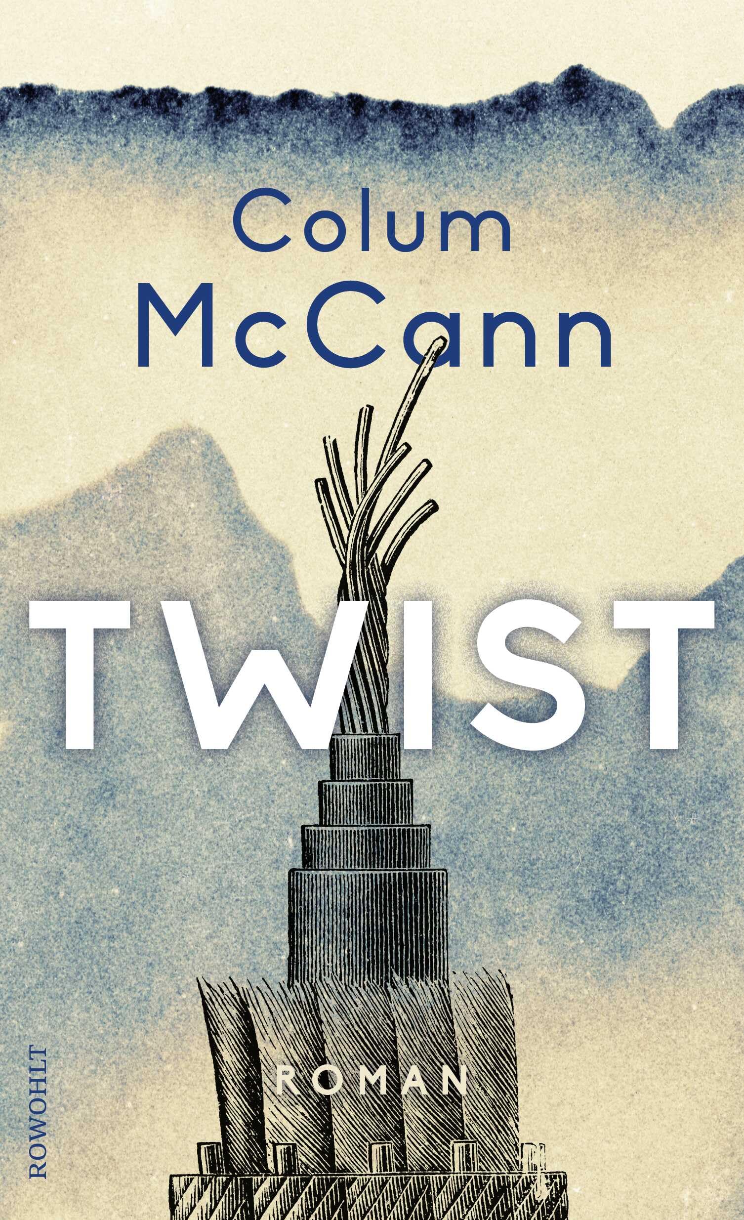 Twist Contemporary literature Books