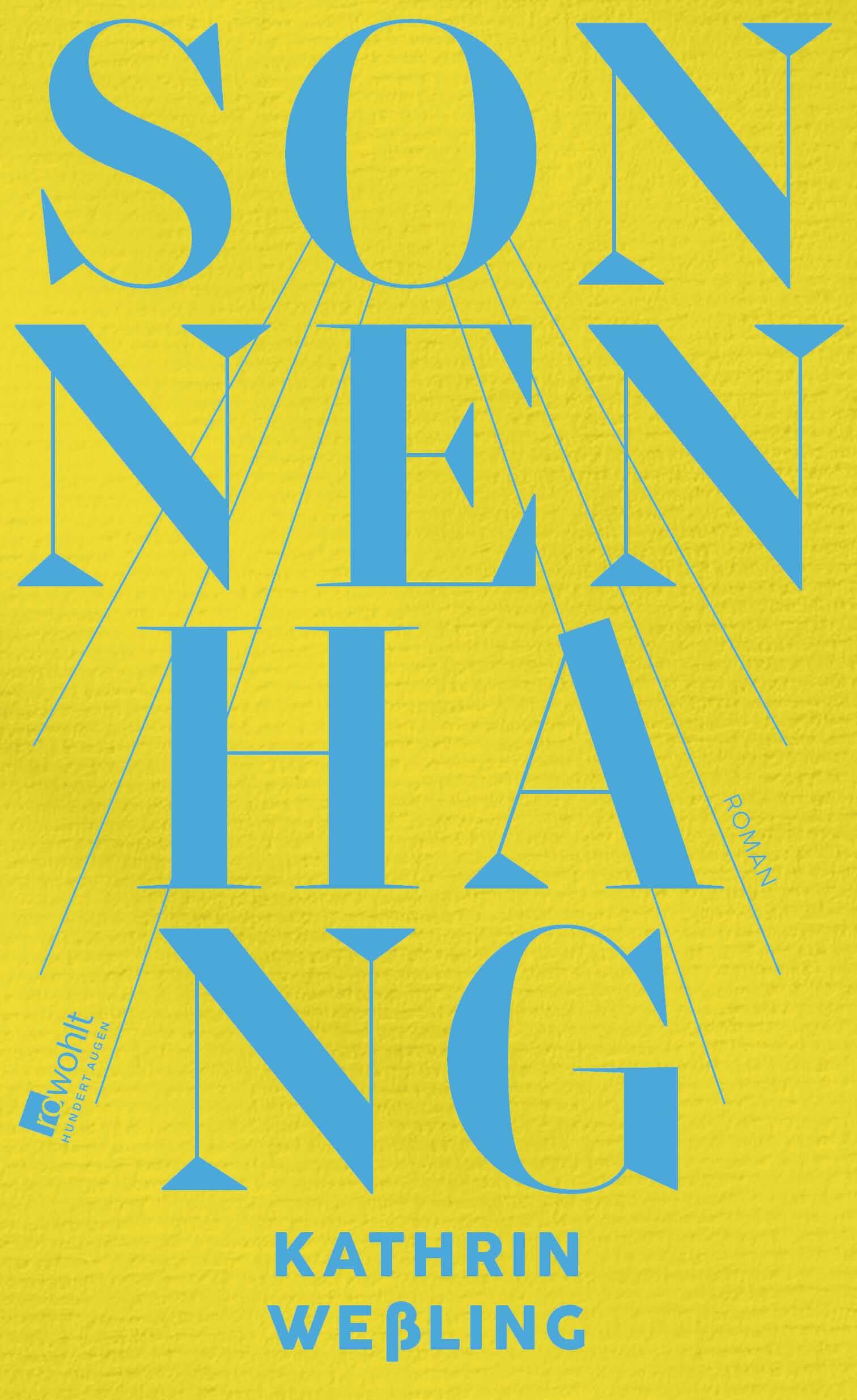 Sonnenhang Contemporary literature Books