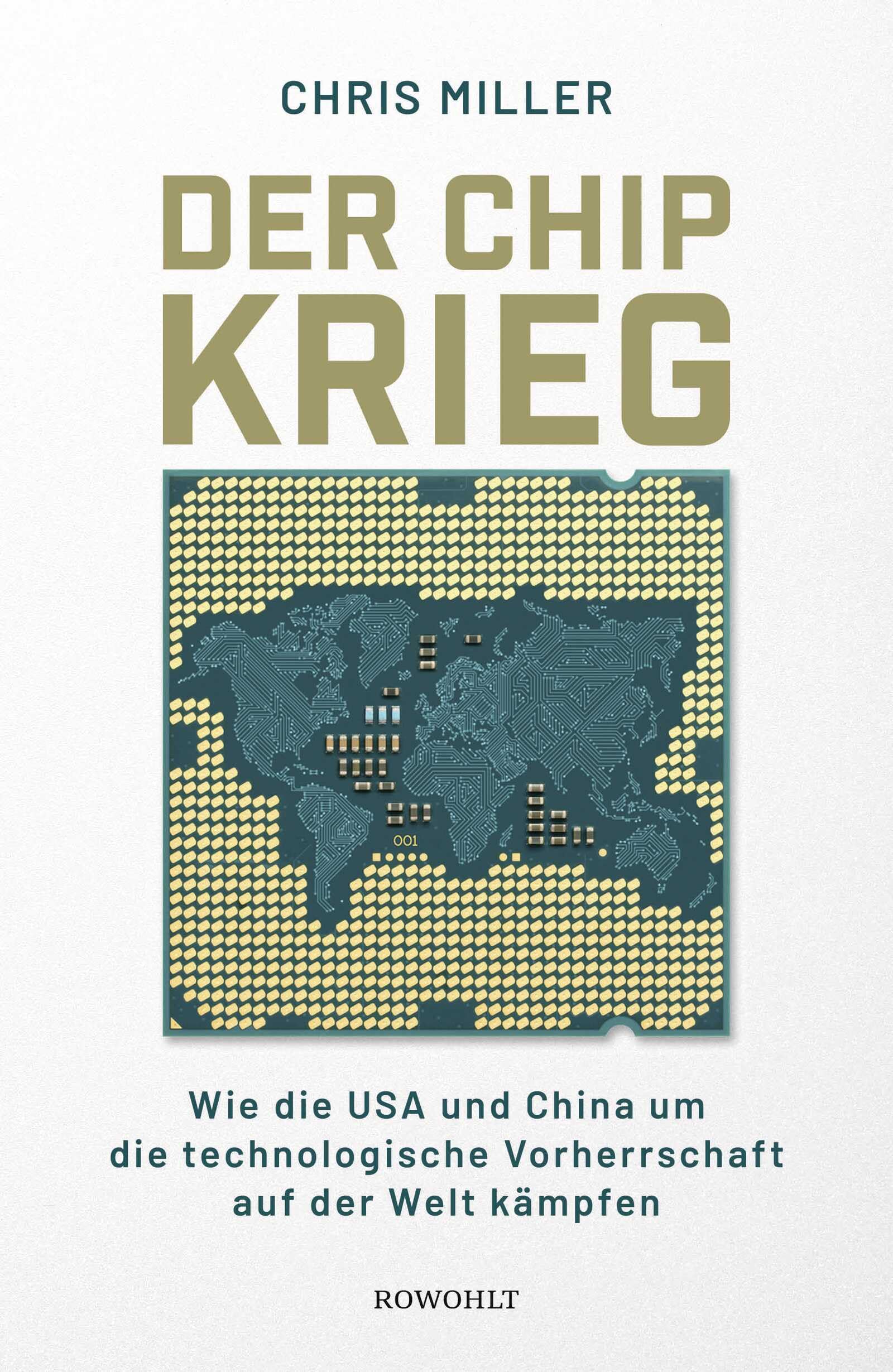 Der Chip-Krieg Business, Finance & Career Books