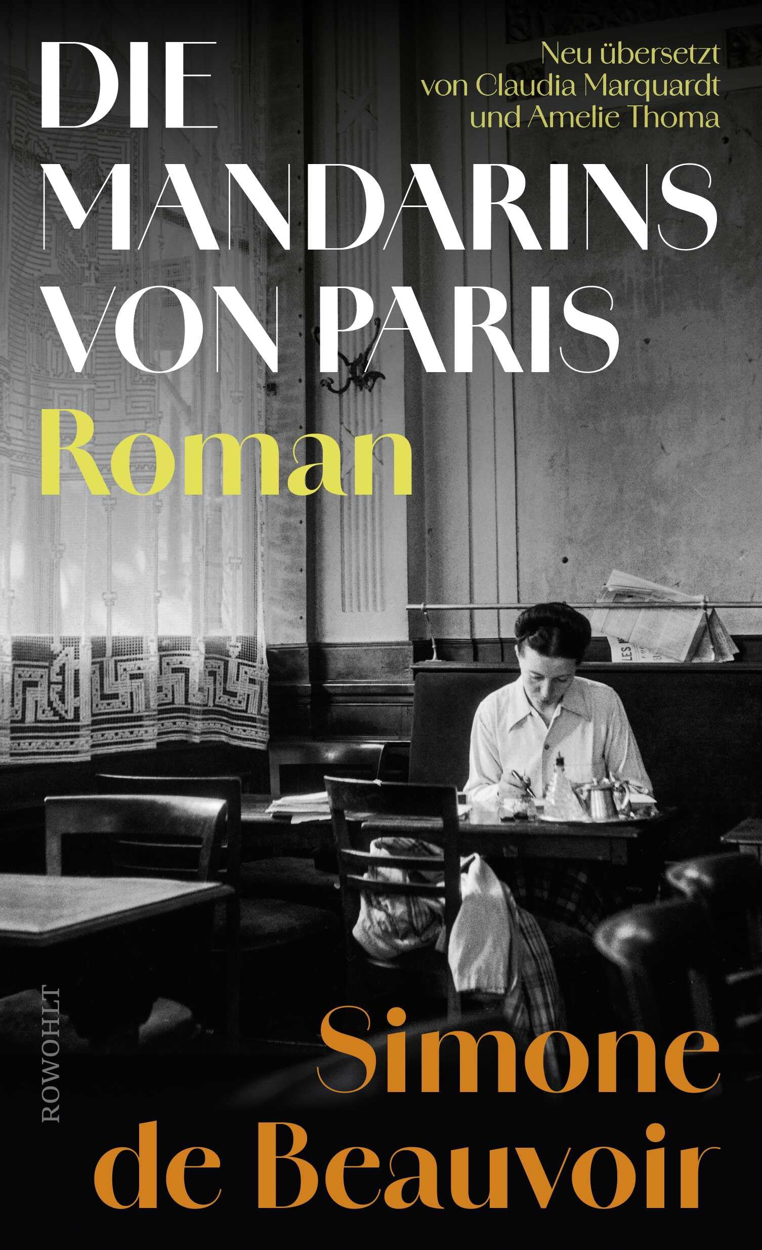 Die Mandarins von Paris Contemporary literature