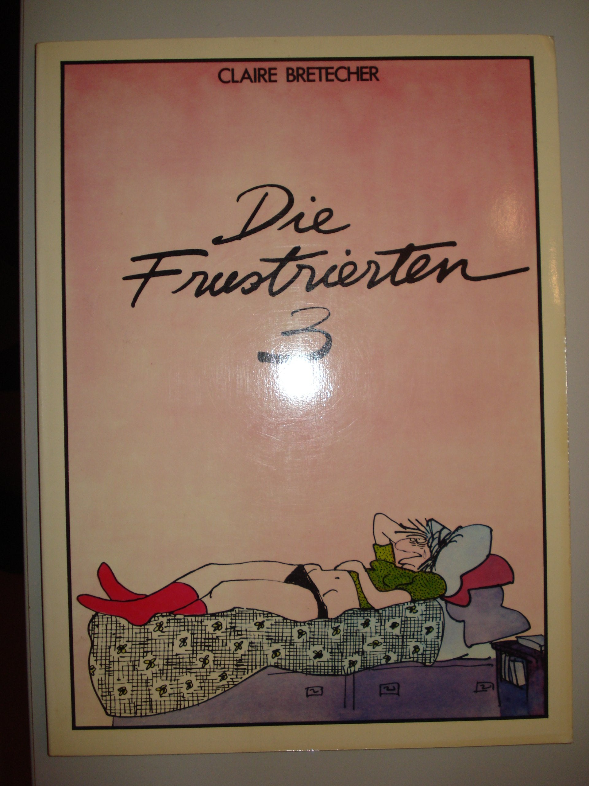Product Image: Die Frustrierten III. Comics
