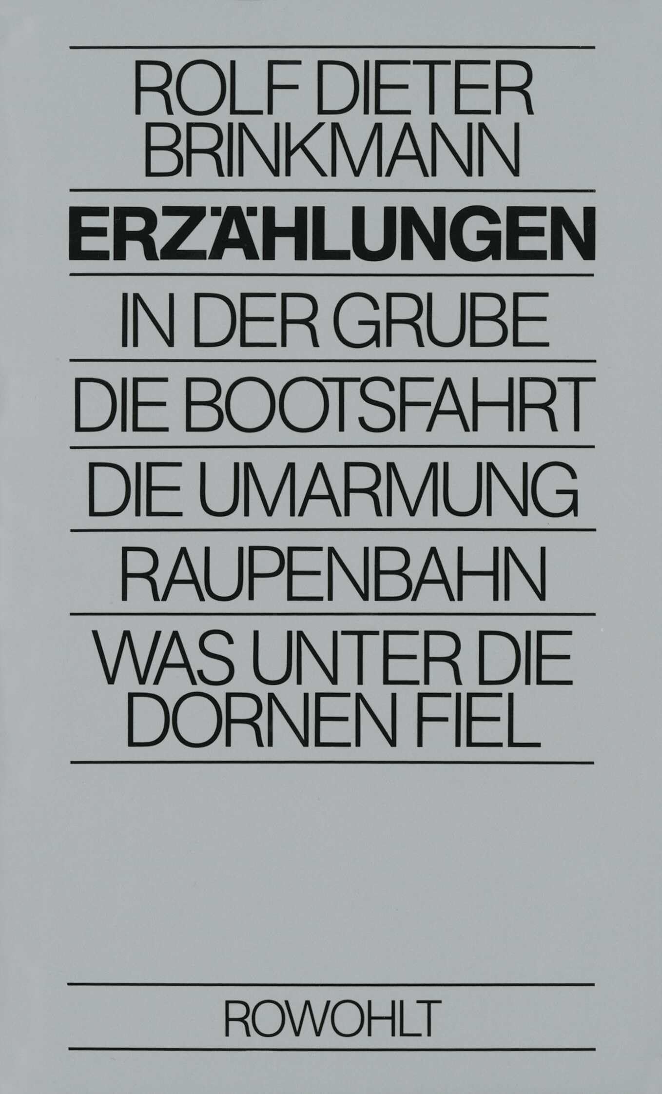 Product Image: Erzählungen