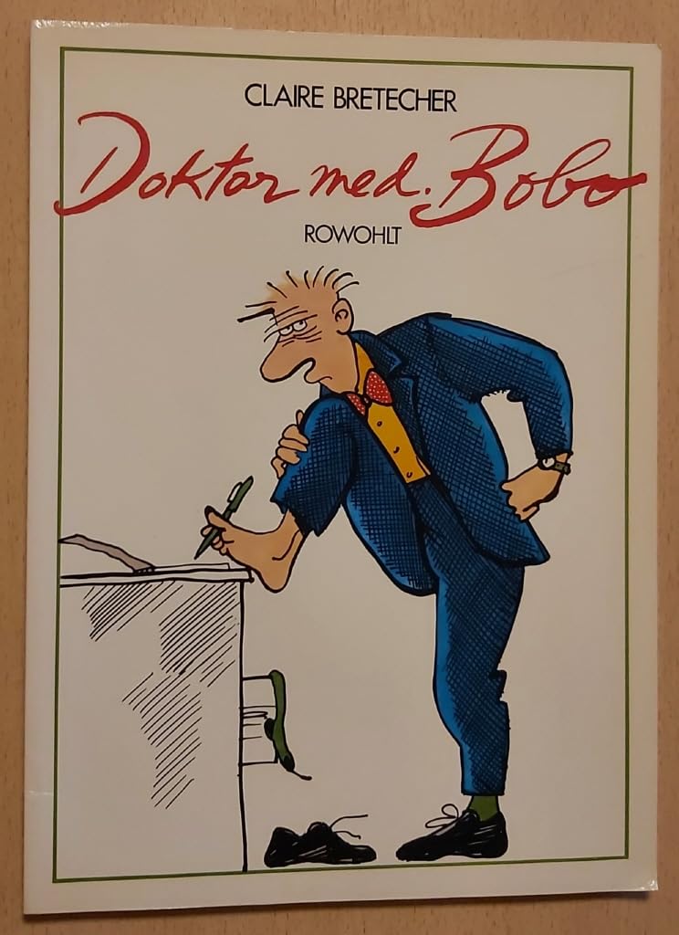 Product Image: Dr. med. Bobo 1