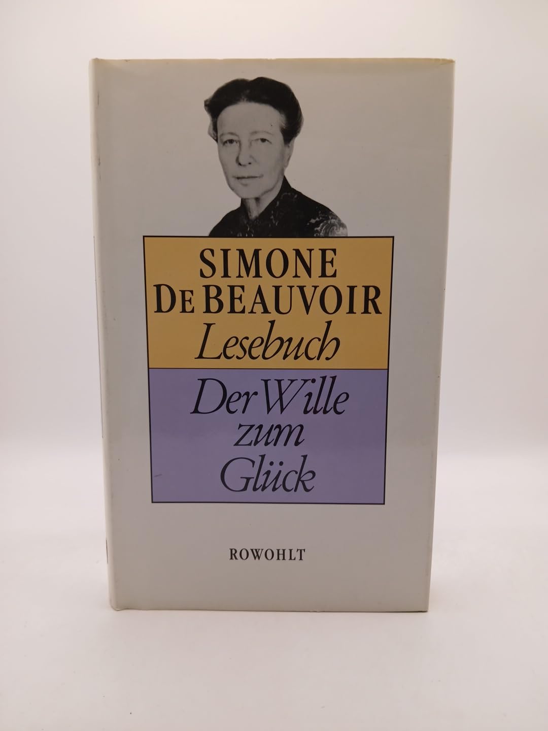 Lesebuch: Der Wille zum Glück Books