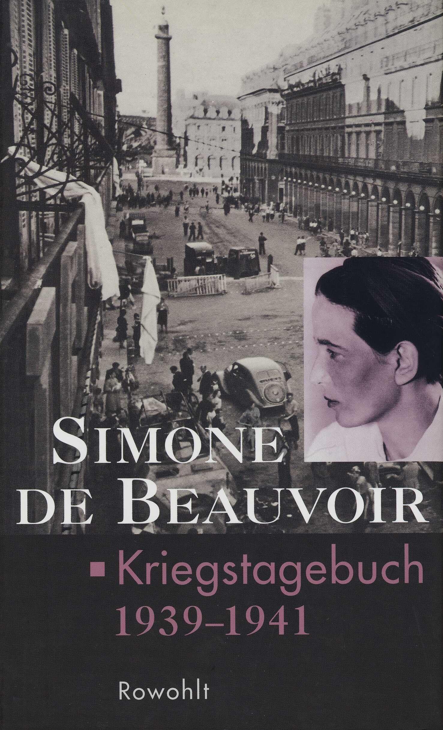 Kriegstagebuch: September 1939 - Januar 1941 Essays & Short Stories