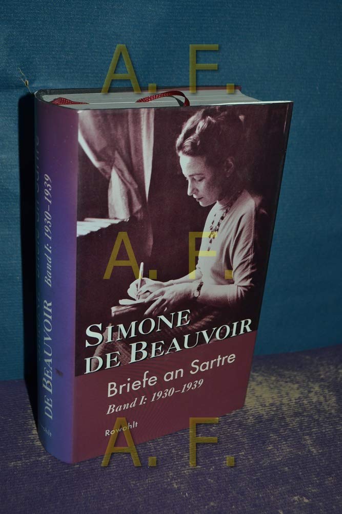 Briefe an Sartre: 1930 - 1939 Essays & Short Stories