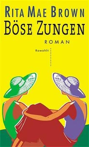 Böse Zungen. Roman Contemporary literature
