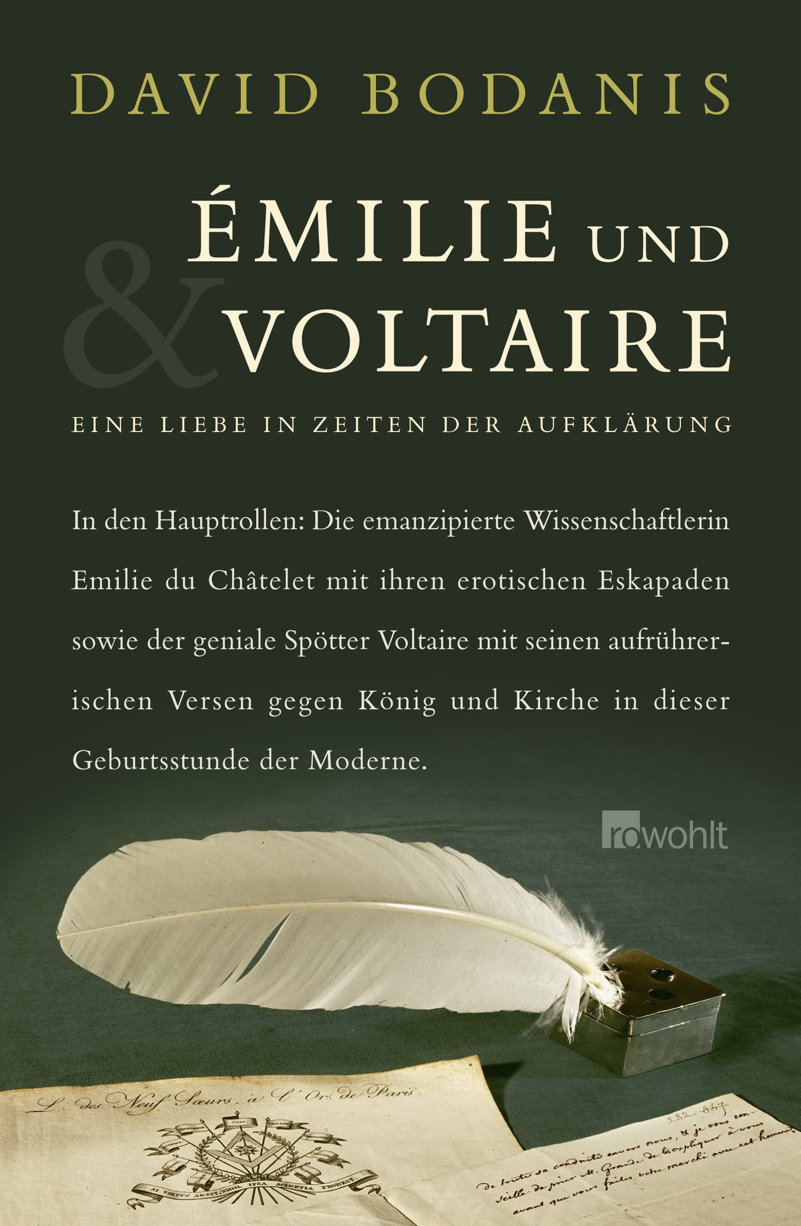 Émilie und Voltaire: Eine Liebe in Zeiten der Aufklärung Memories