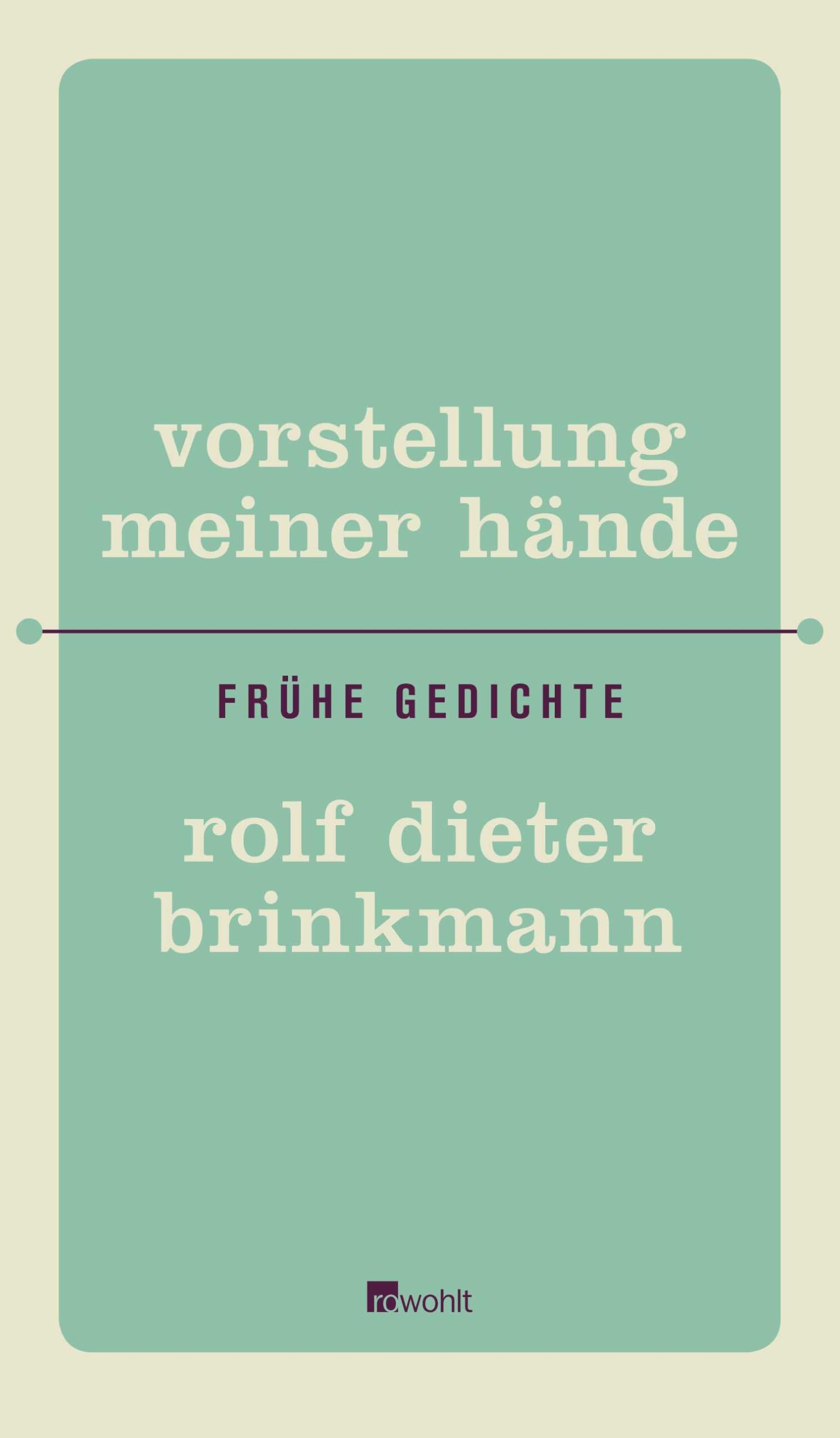 Vorstellung meiner Hände Poetry