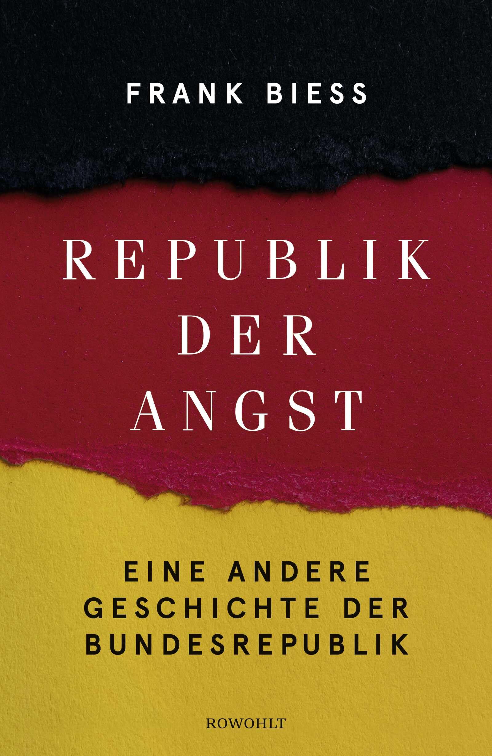Product Image: Republik der Angst