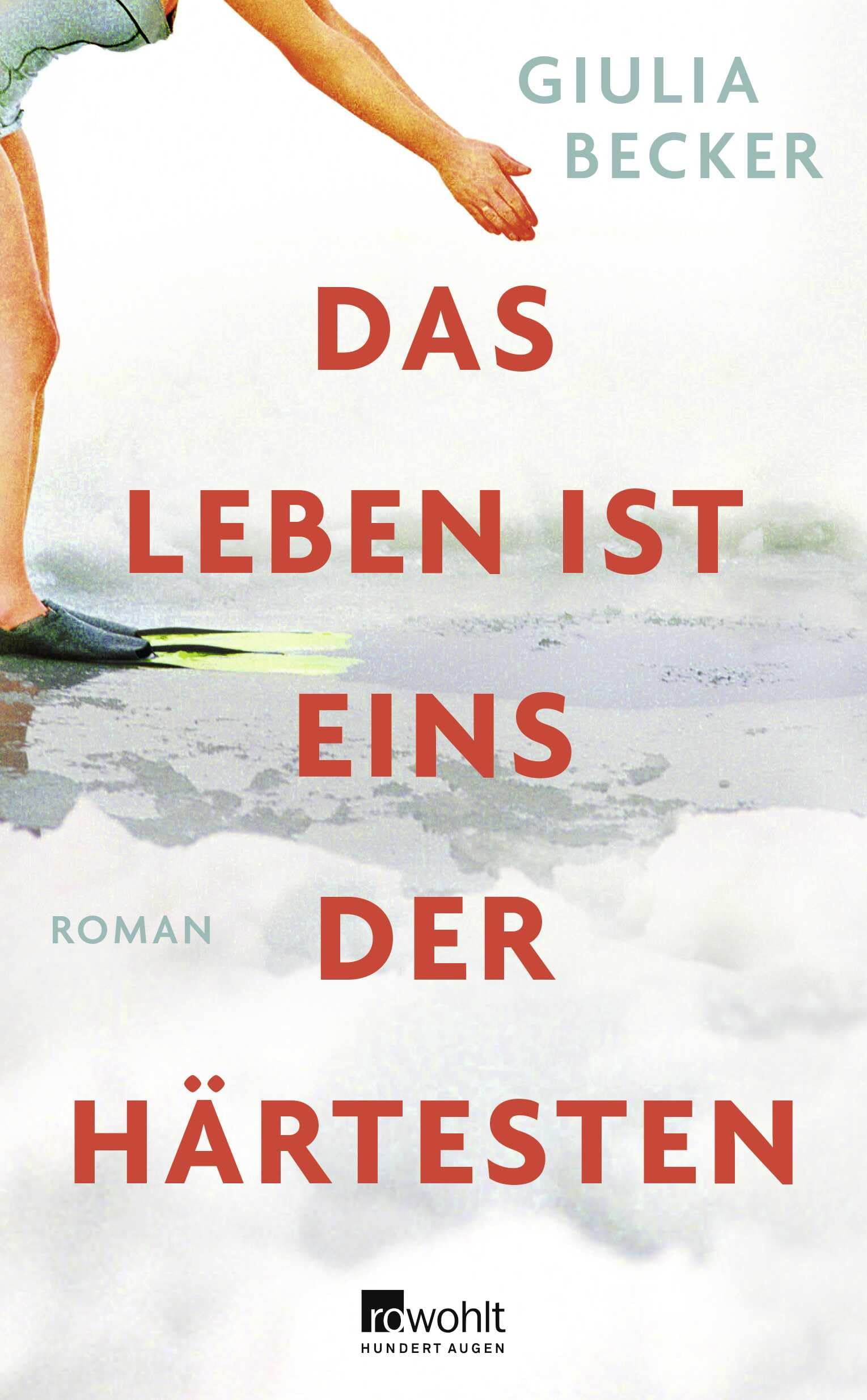 Das Leben ist eins der Härtesten Contemporary literature Books