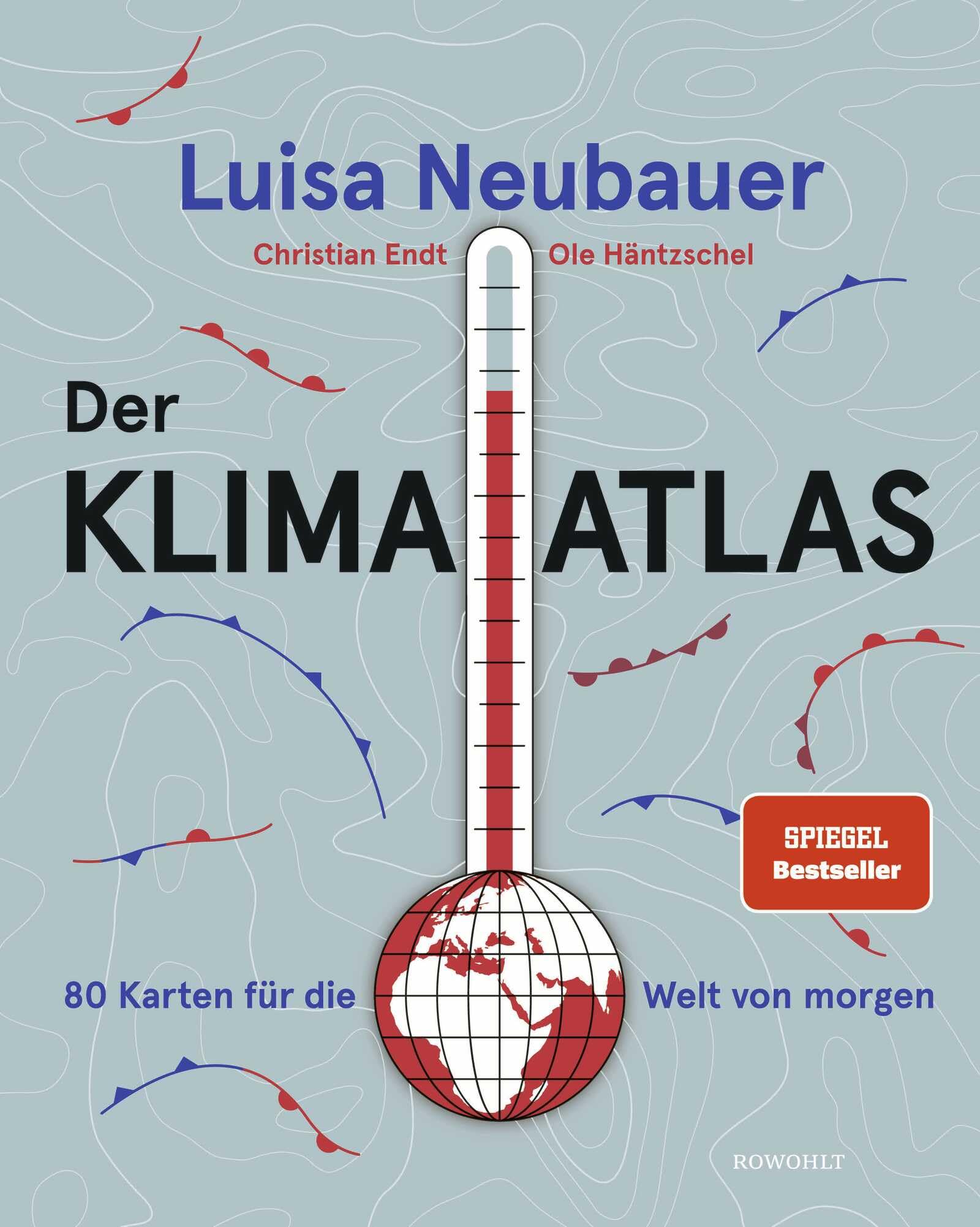 Der Klima-Atlas Books