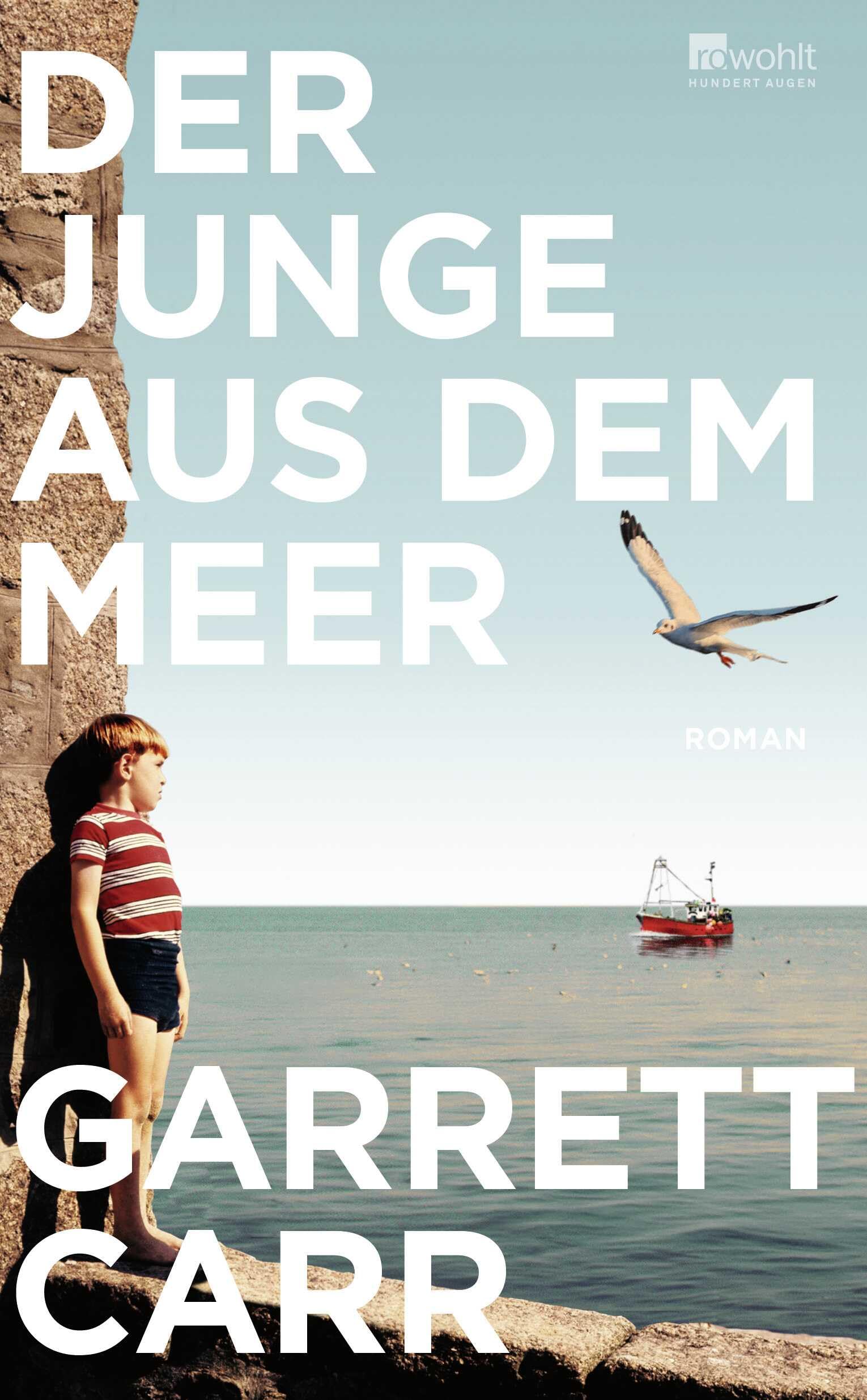 Der Junge aus dem Meer Contemporary literature Books
