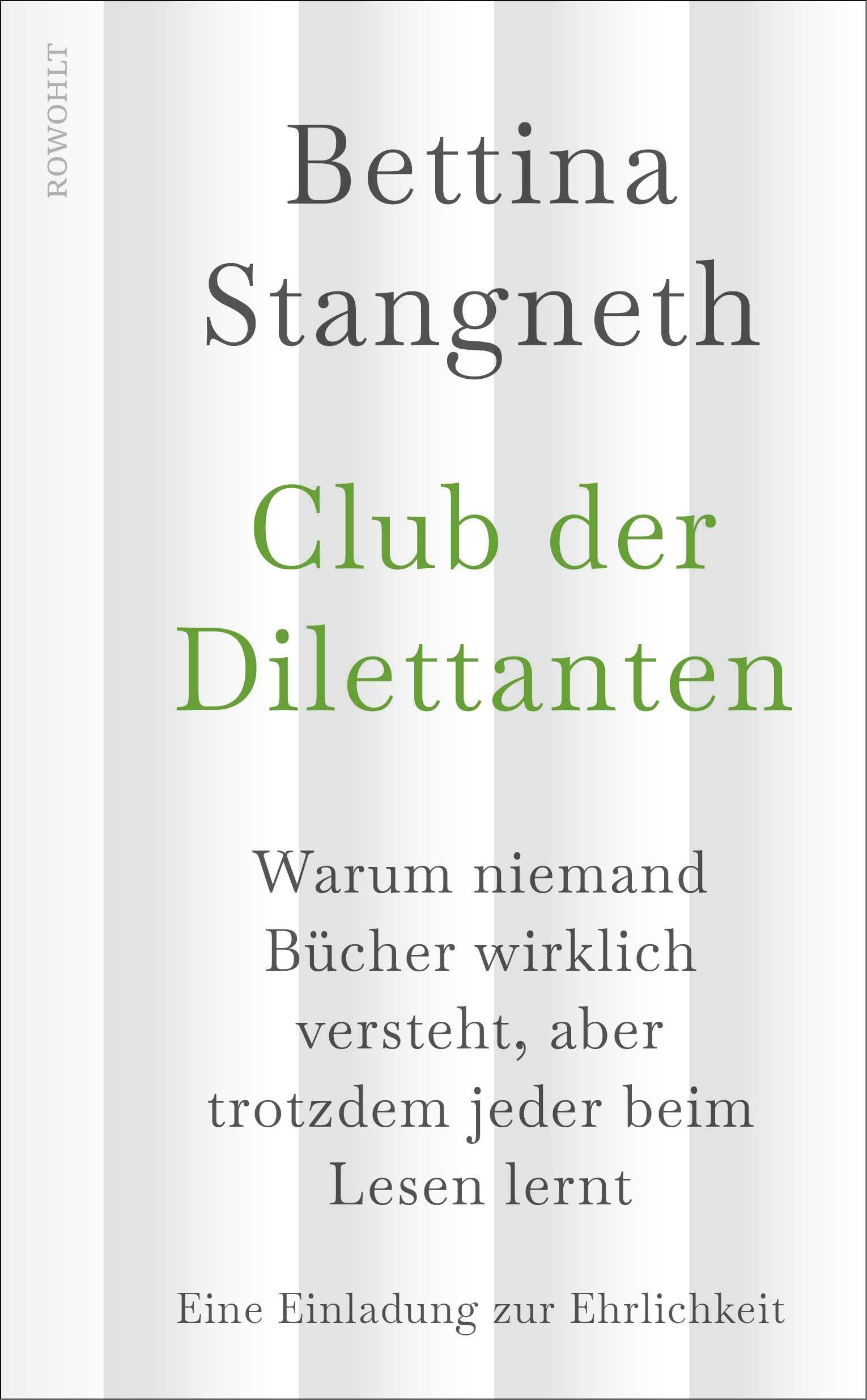 Club der Dilettanten Philosophy