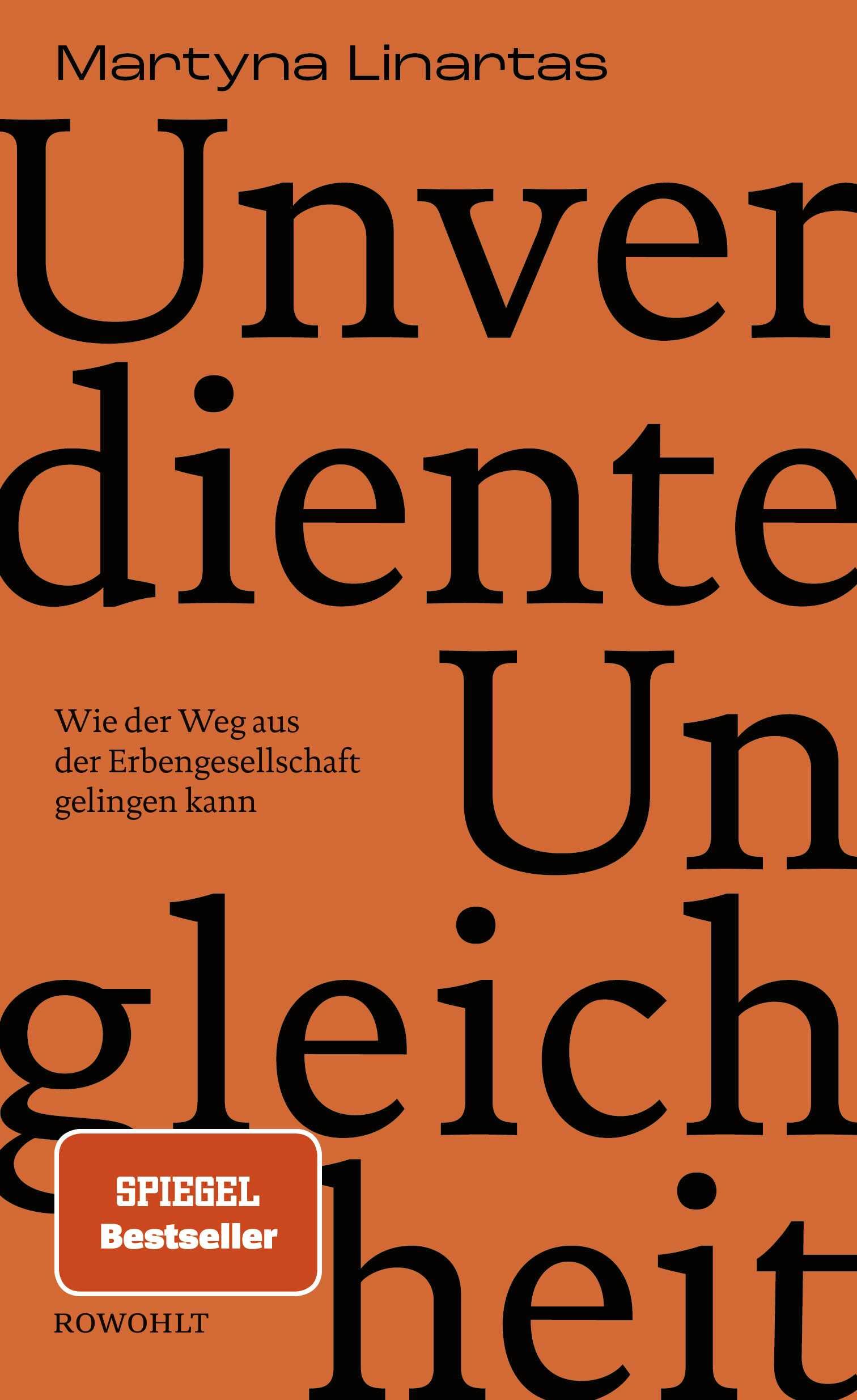 Product Image: Unverdiente Ungleichheit