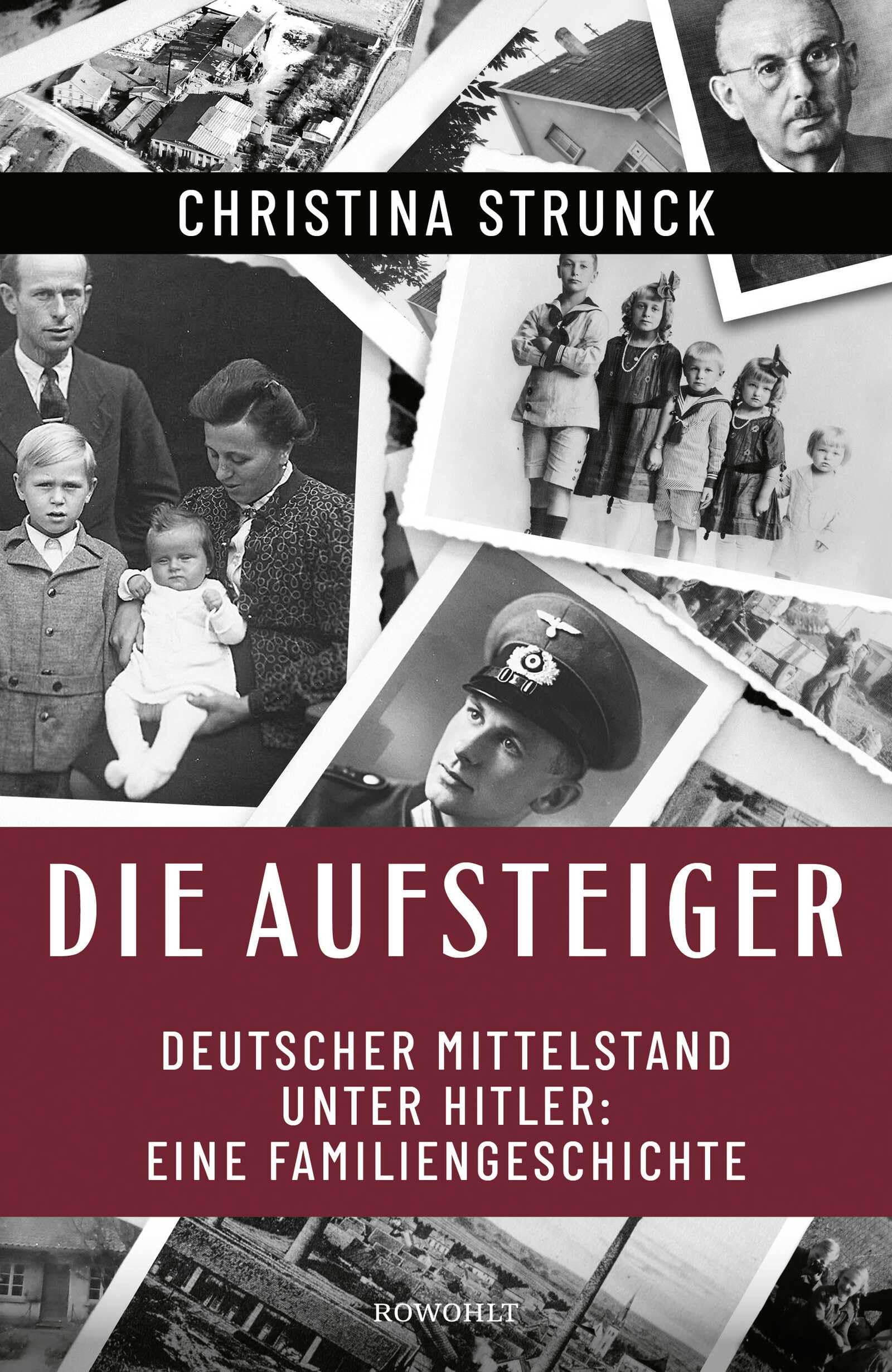 Die Aufsteiger Business, Finance & Career Books