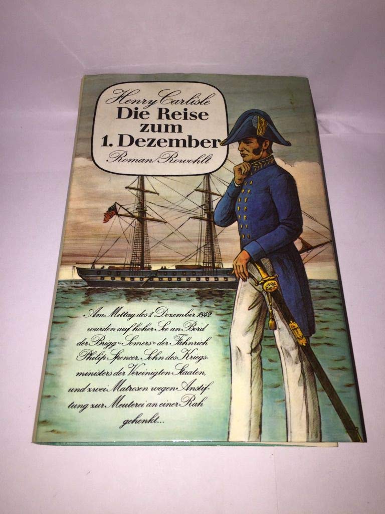 Die Reise zum ersten Dezember Books