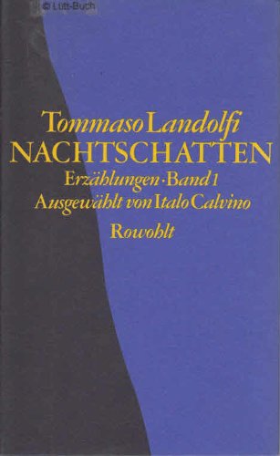 Nachtschatten Contemporary literature Books