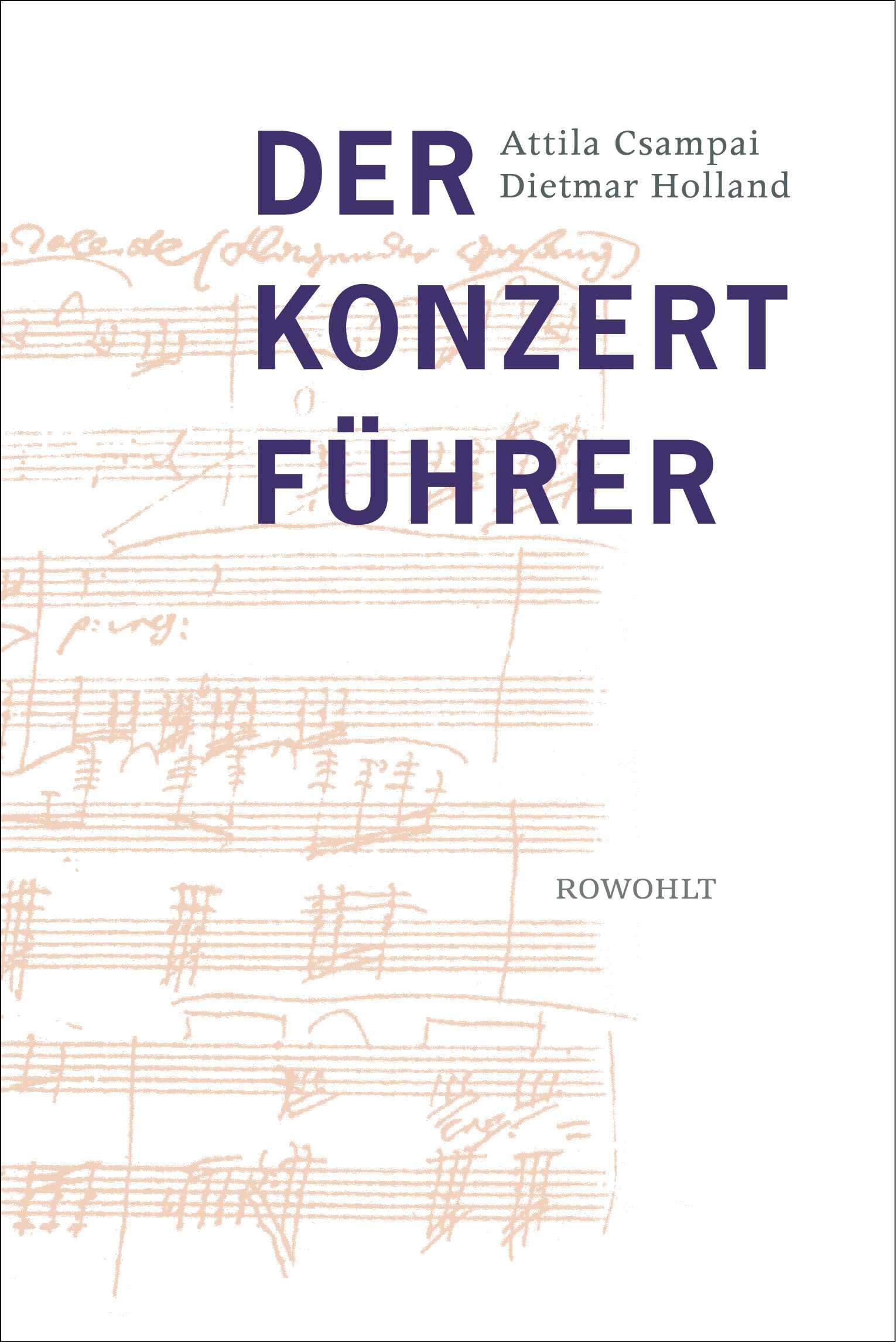 Der Konzertführer Arts & Music Books