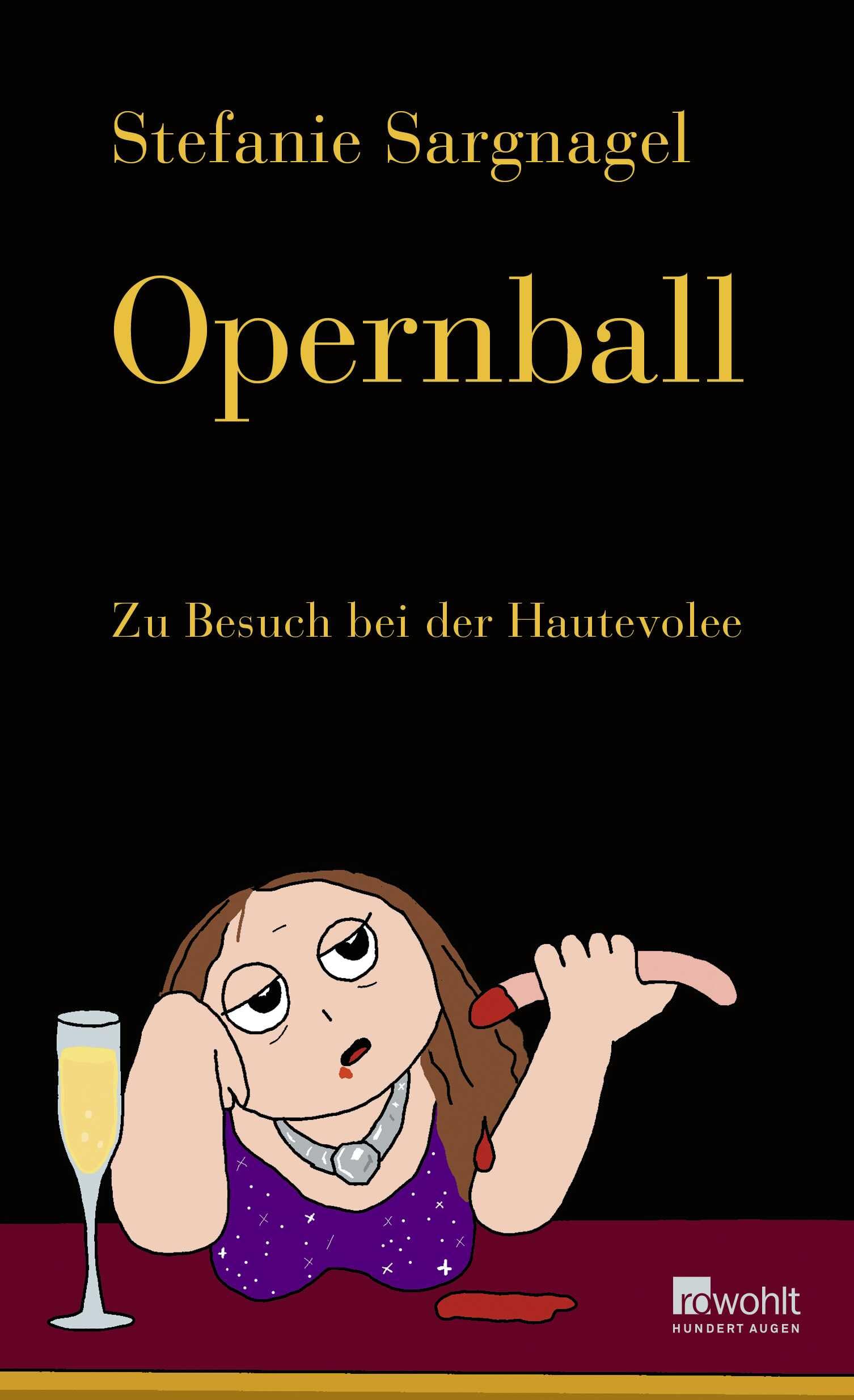 Opernball Contemporary literature Books