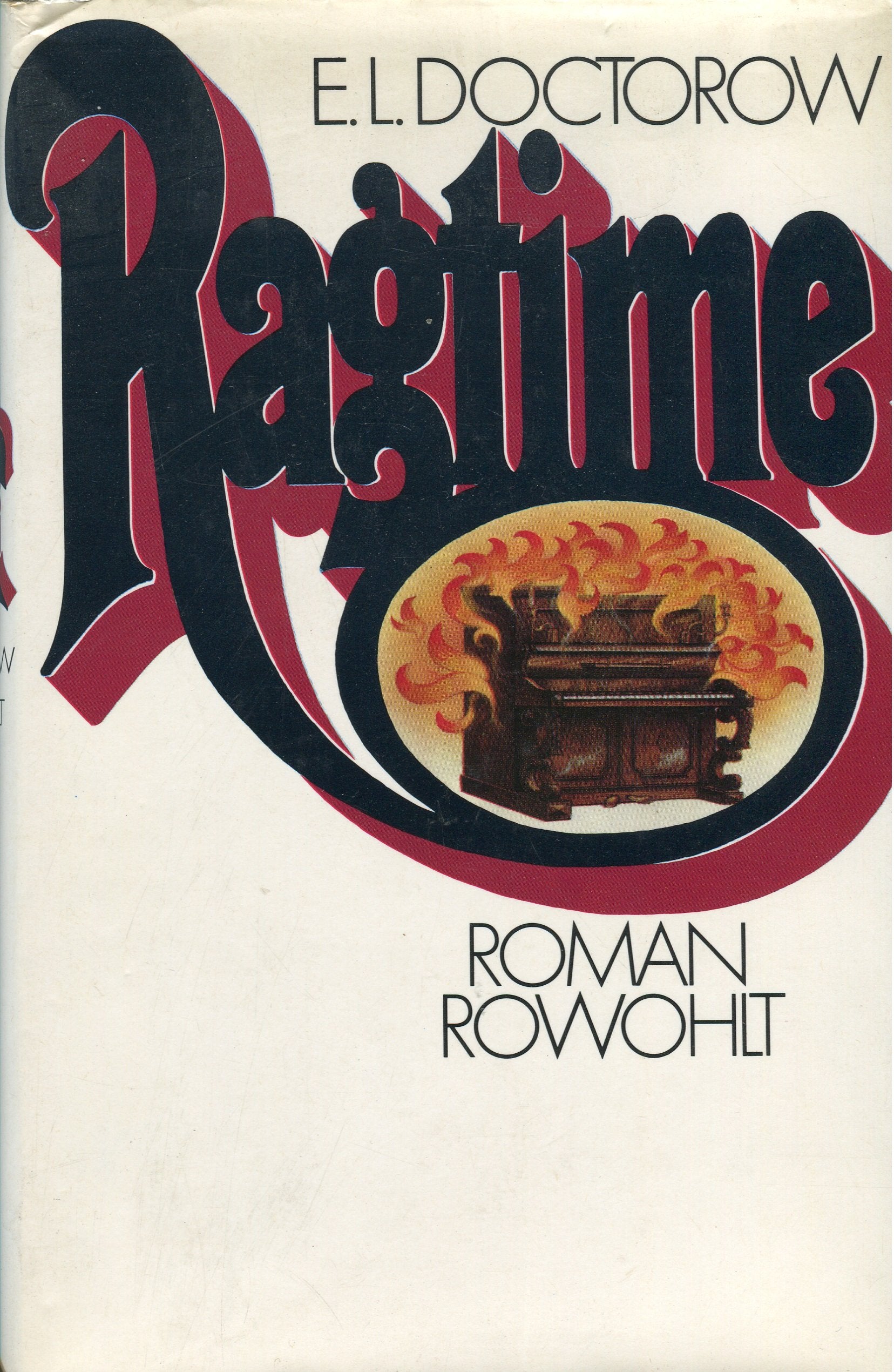 Ragtime: Roman Contemporary literature Books