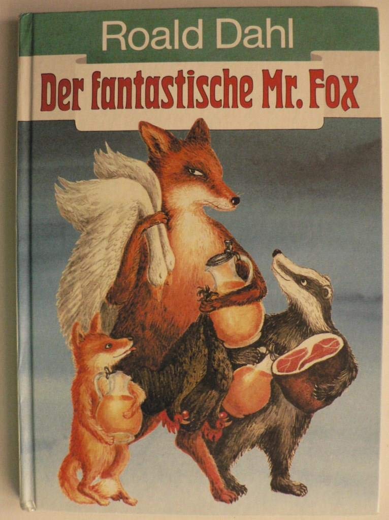Product Image: Der fantastische Mr. Fox