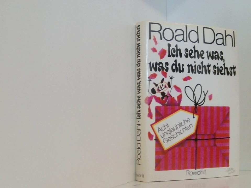 Ich sehe was, was du nicht siehst: Acht unglaubliche Geschichten Contemporary literature