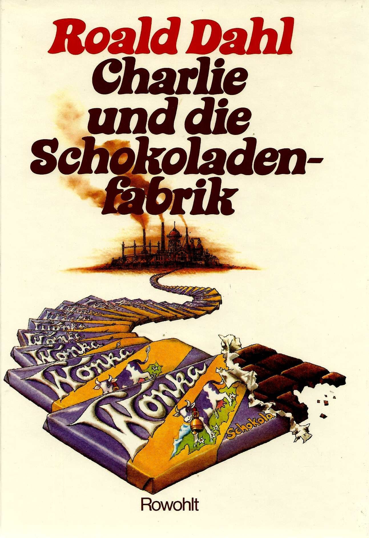 Charlie und die Schokoladenfabrik Lifestyle