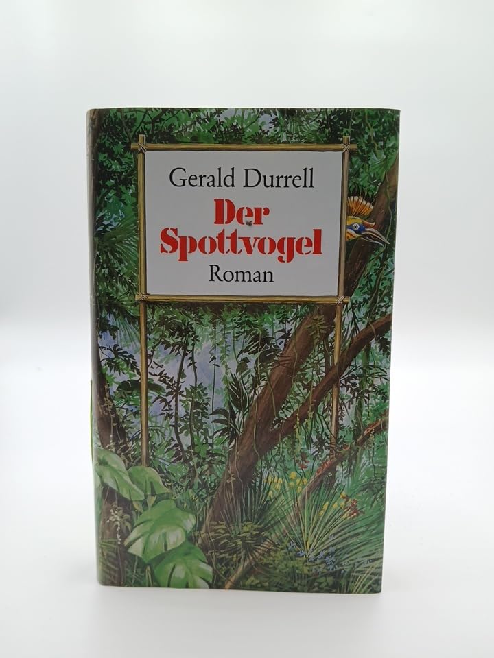 Der Spottvogel Books